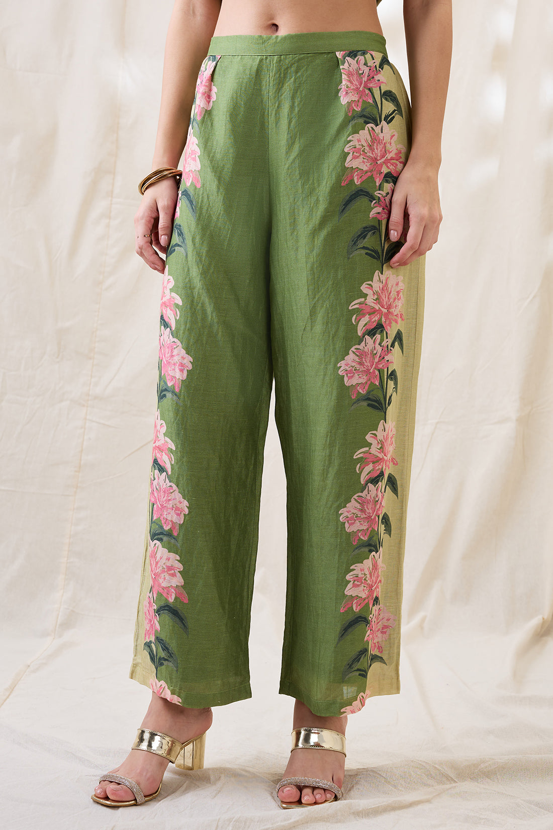 RAVYA EMBELLISHED CO-ORD SET