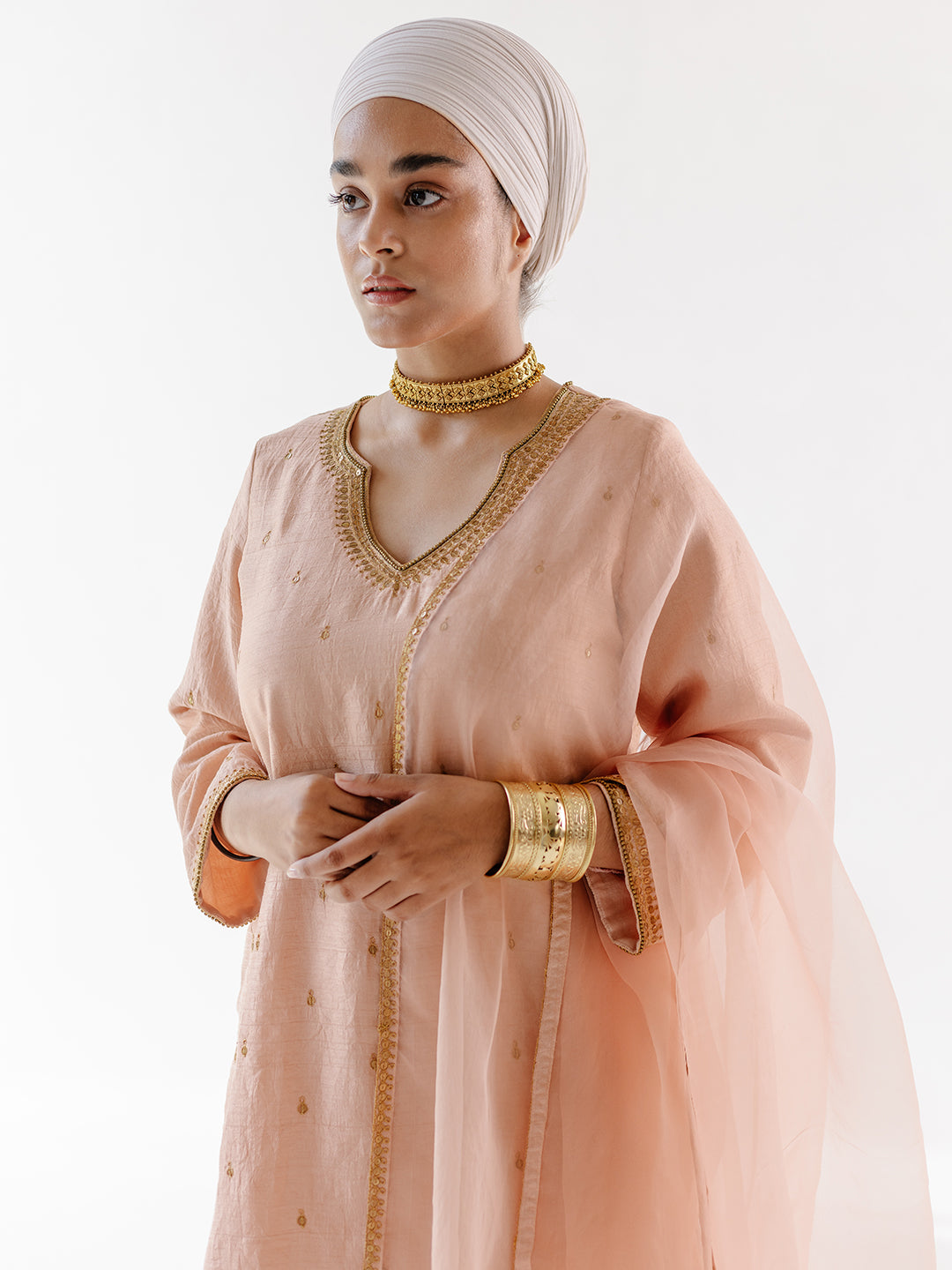 SAADGI KURTA SET