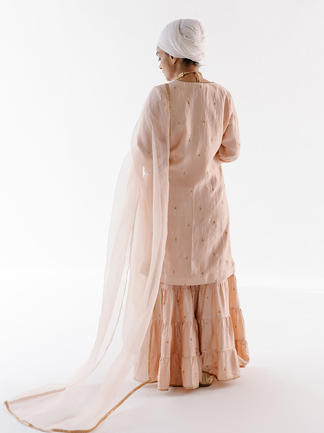 SAADGI KURTA SET