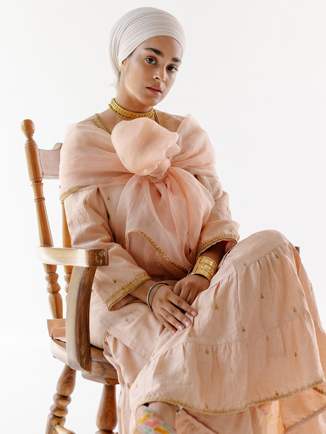 SAADGI KURTA SET