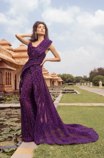 AURORA LUNA GOWN