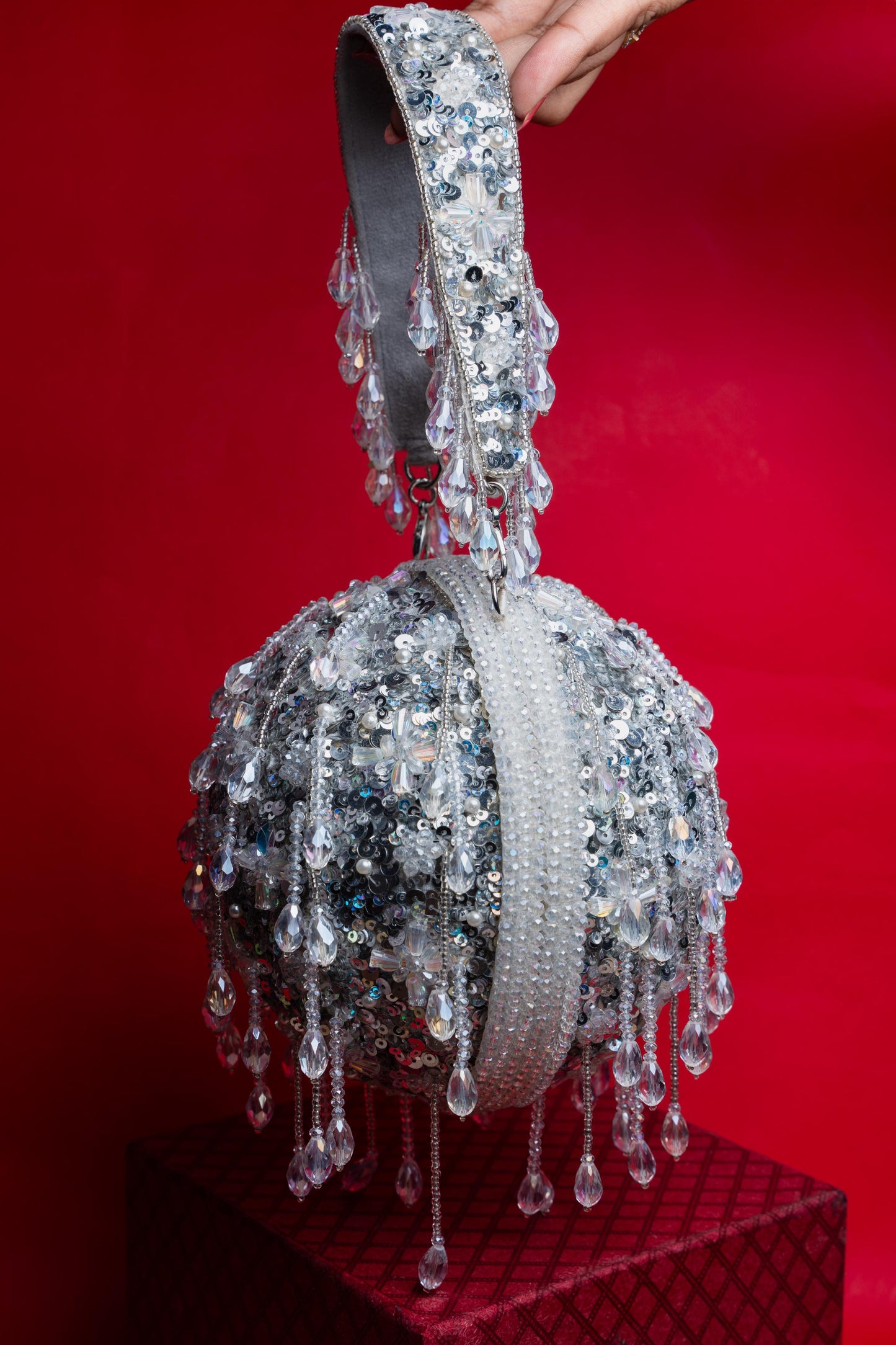 SEQUIN ENCHANTMENT SOCCER CHIC