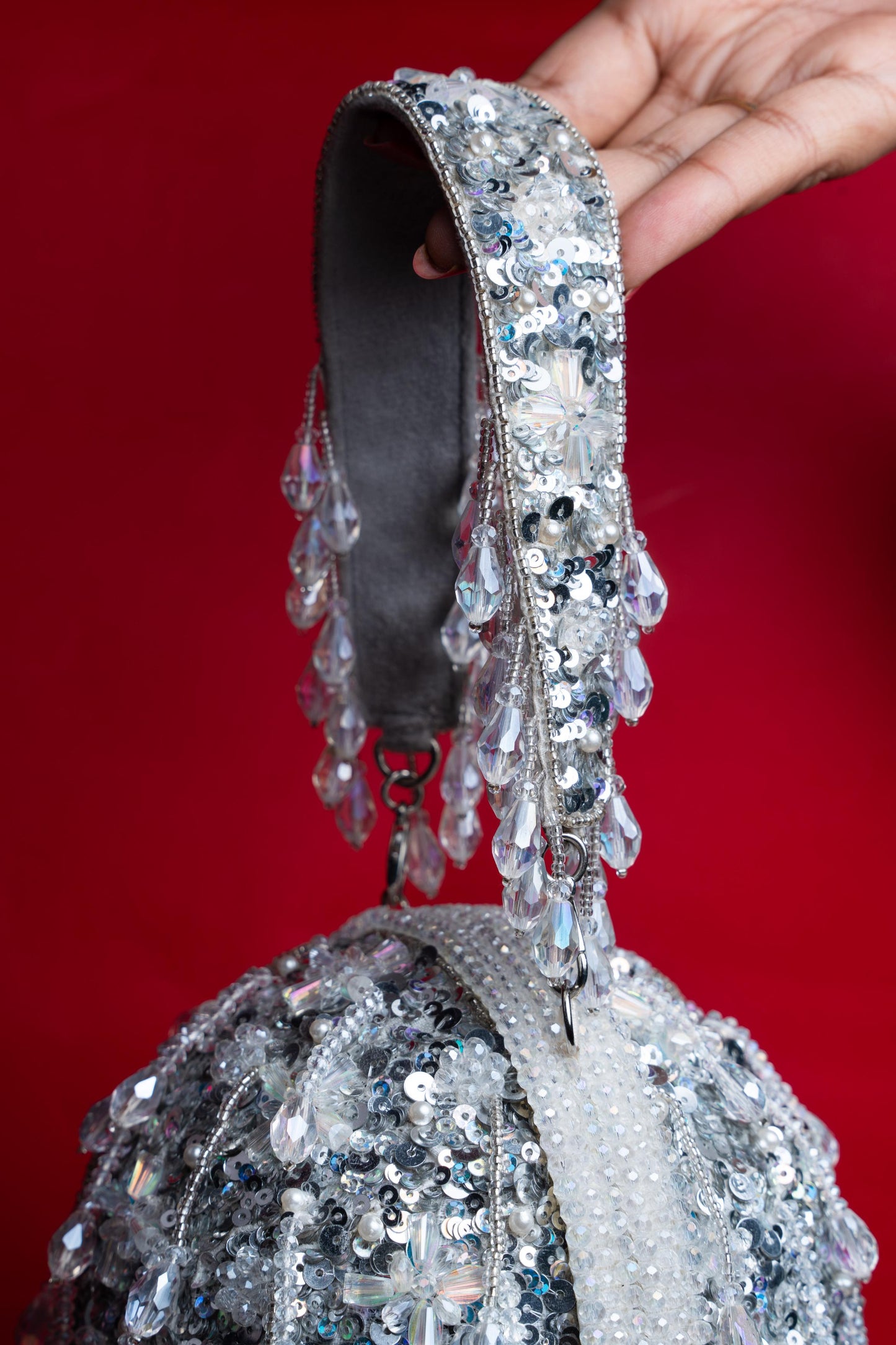 SEQUIN ENCHANTMENT SOCCER CHIC