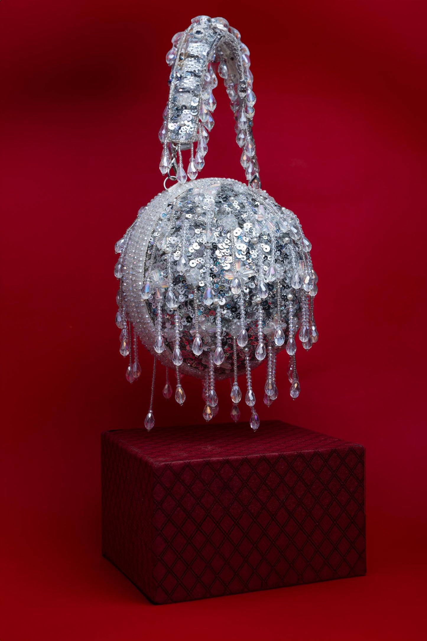 SEQUIN ENCHANTMENT SOCCER CHIC