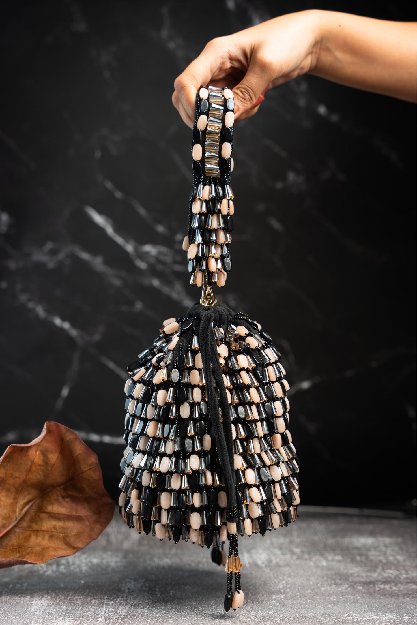 SERENITY GILT DROPS NAUTICAL ELEGANCE