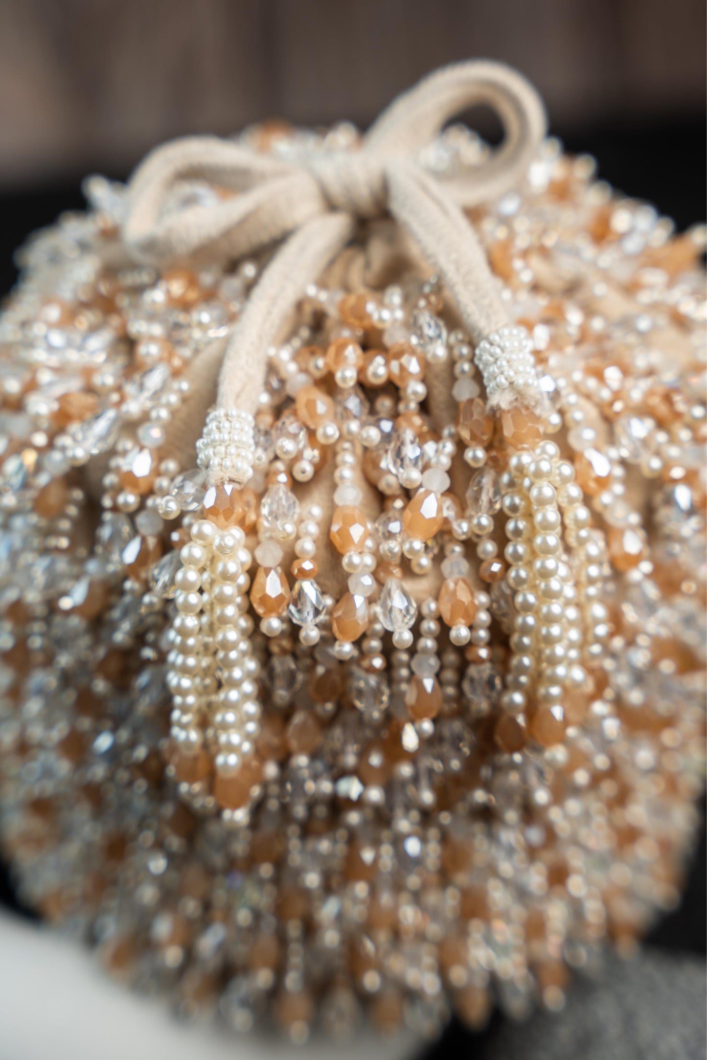 SERENITY GILT DROPS OCEANIC BLUSH