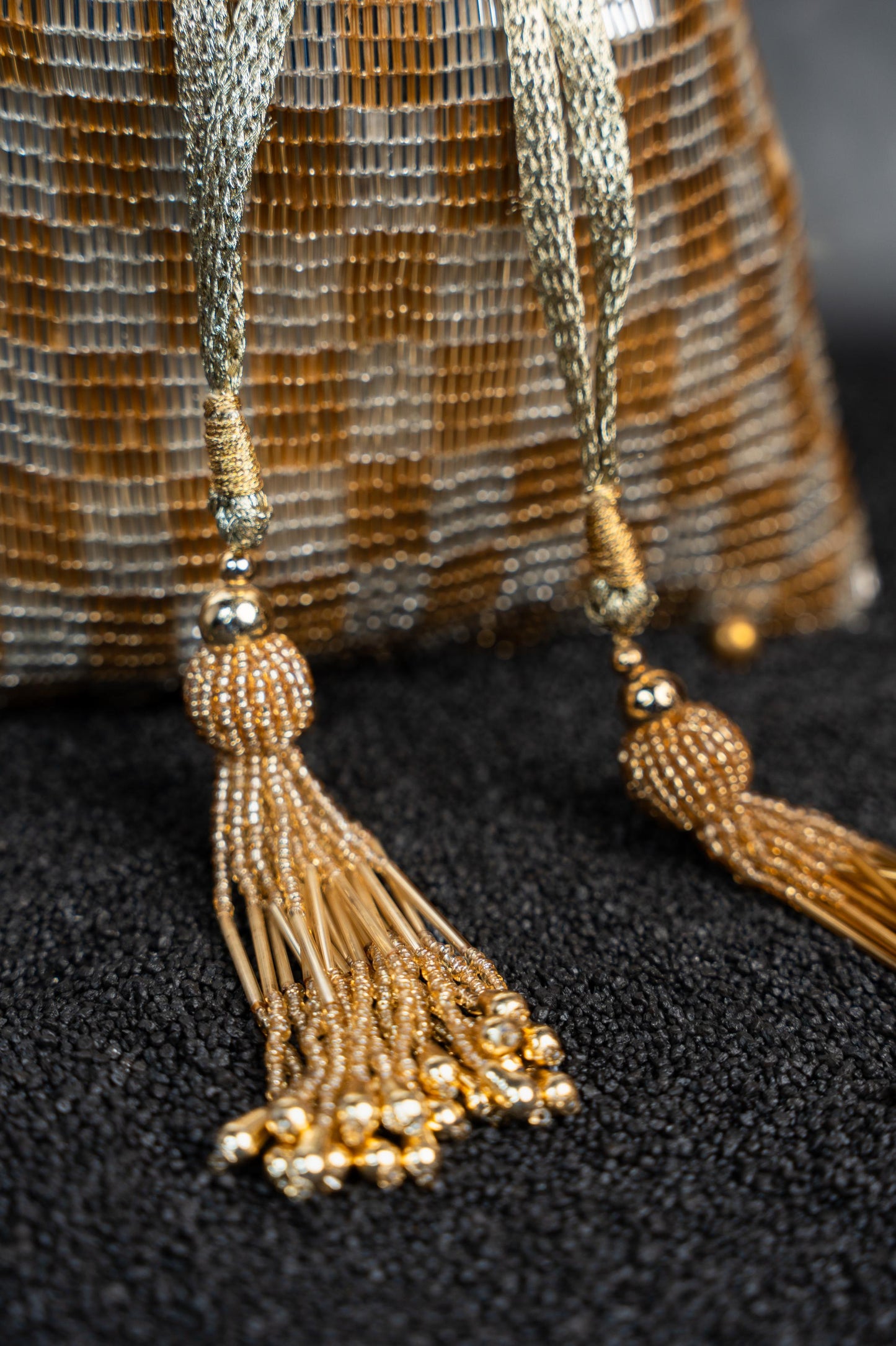 SHADES OF GOLD