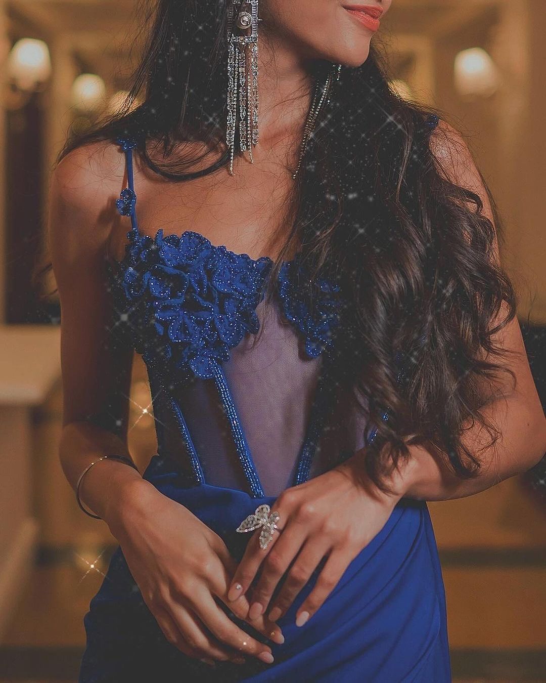 FLORA CORSET DRESS