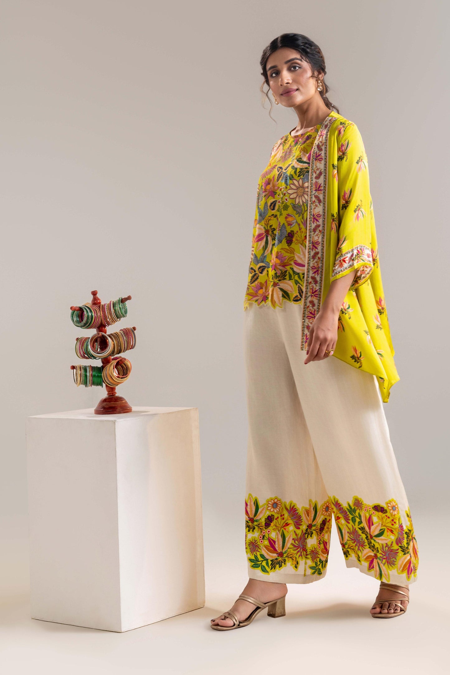 AARANI EMBELLISHED CO-ORD SET