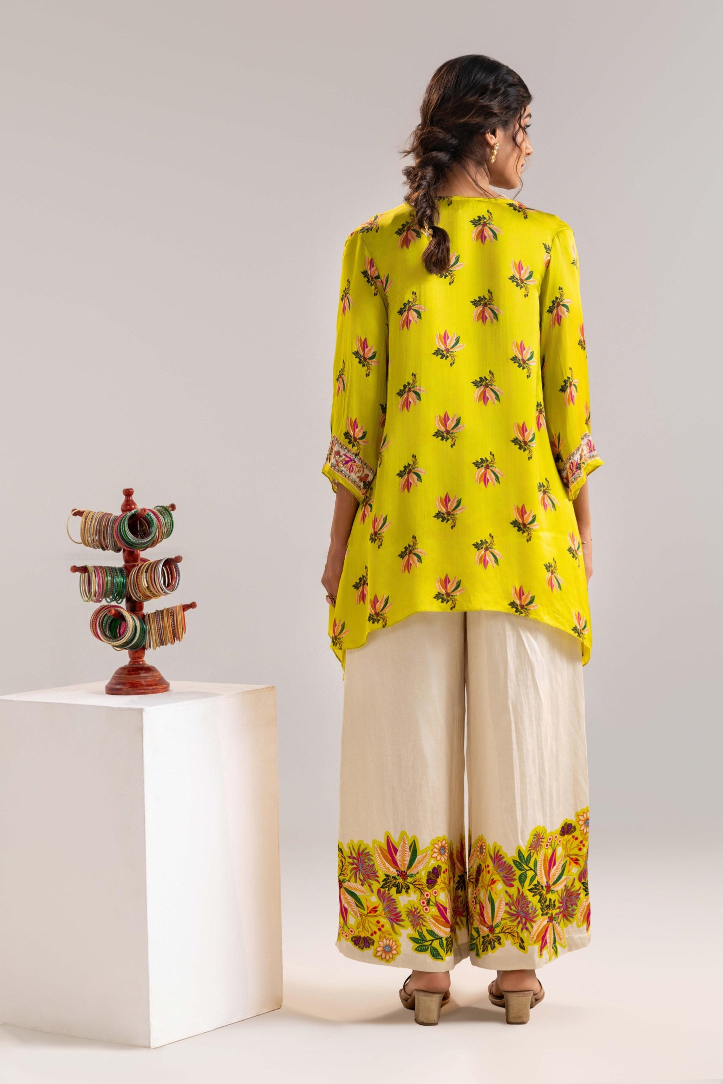 AARANI EMBELLISHED CO-ORD SET