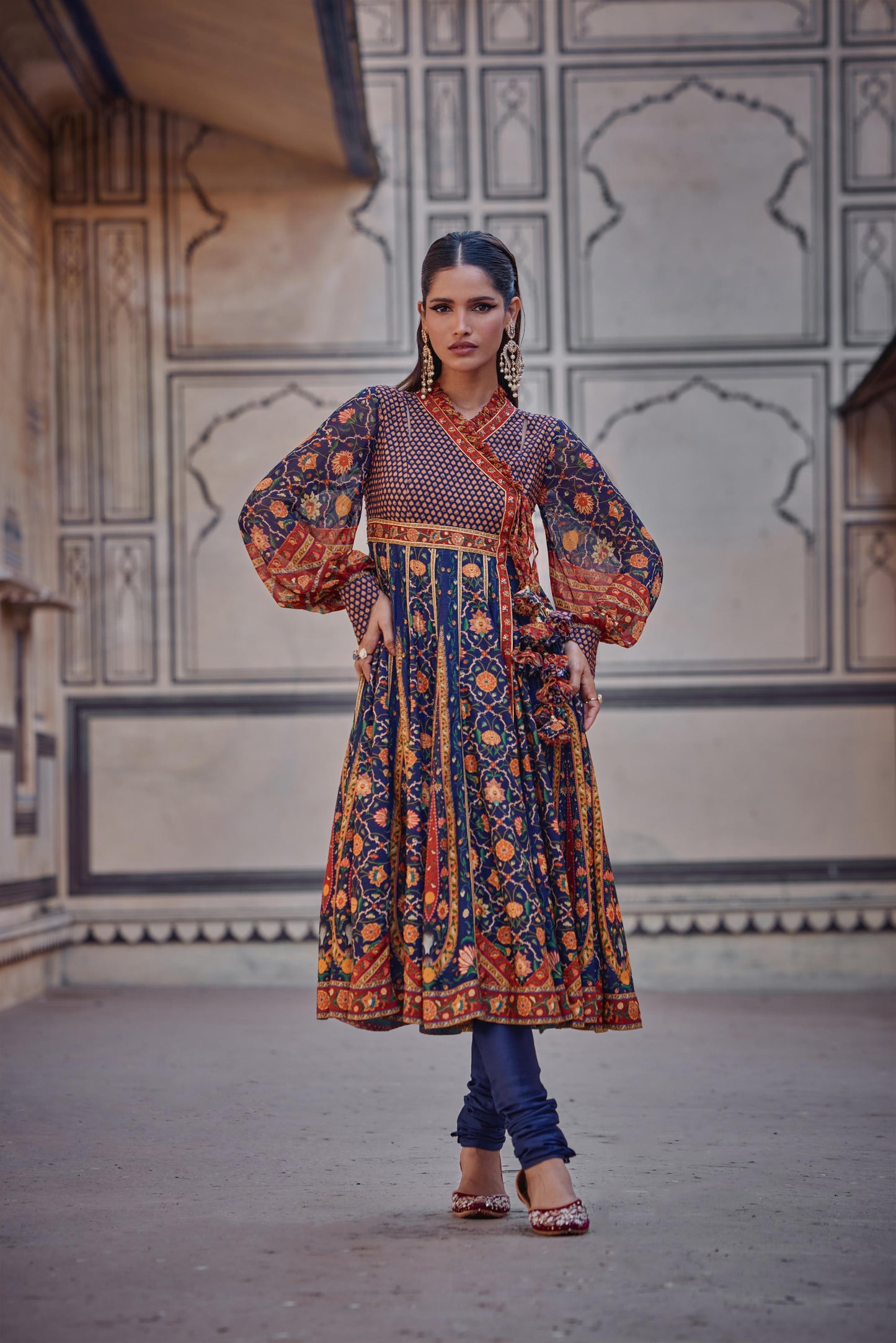 IRSA ANGRAKHA SET
