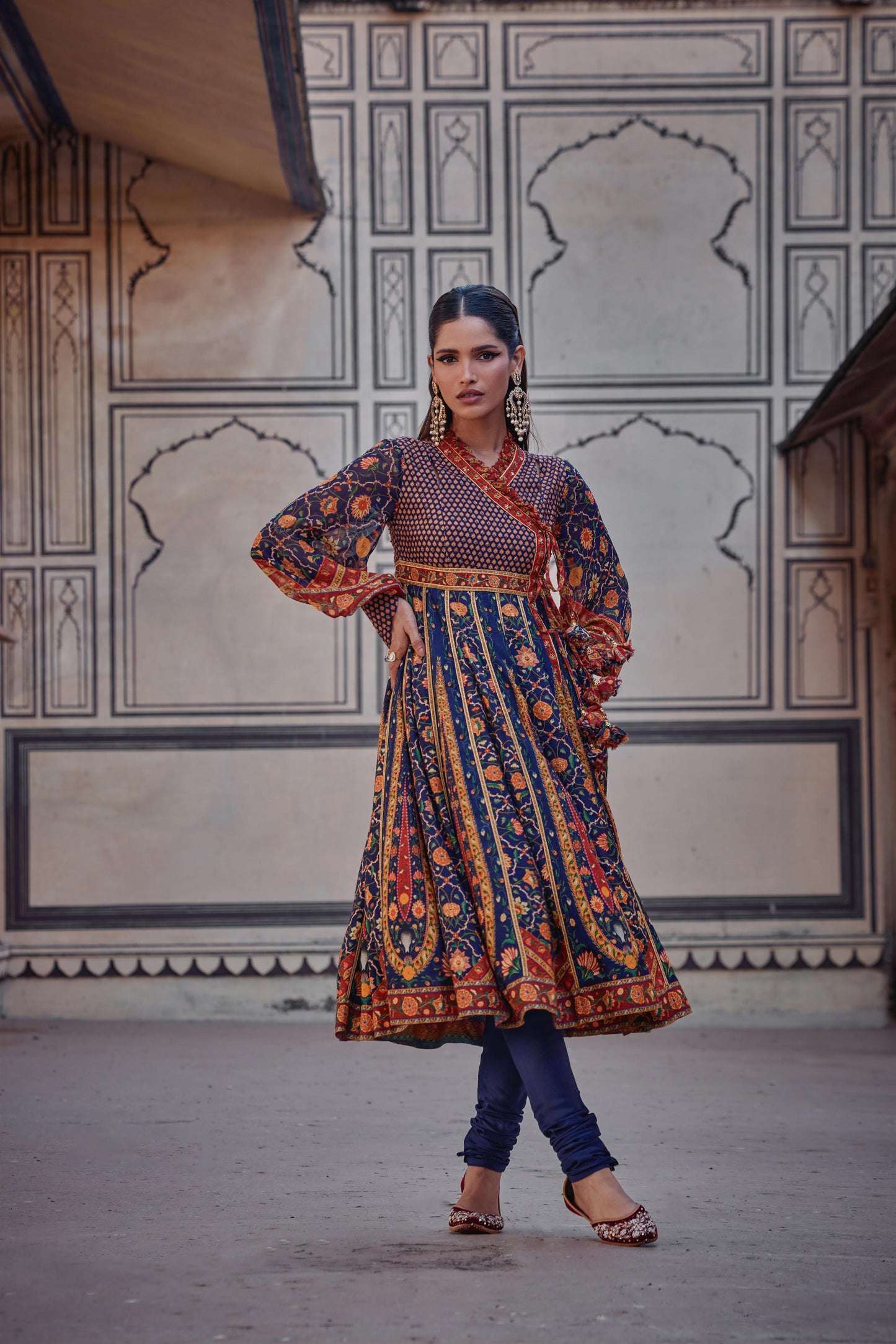 IRSA ANGRAKHA SET