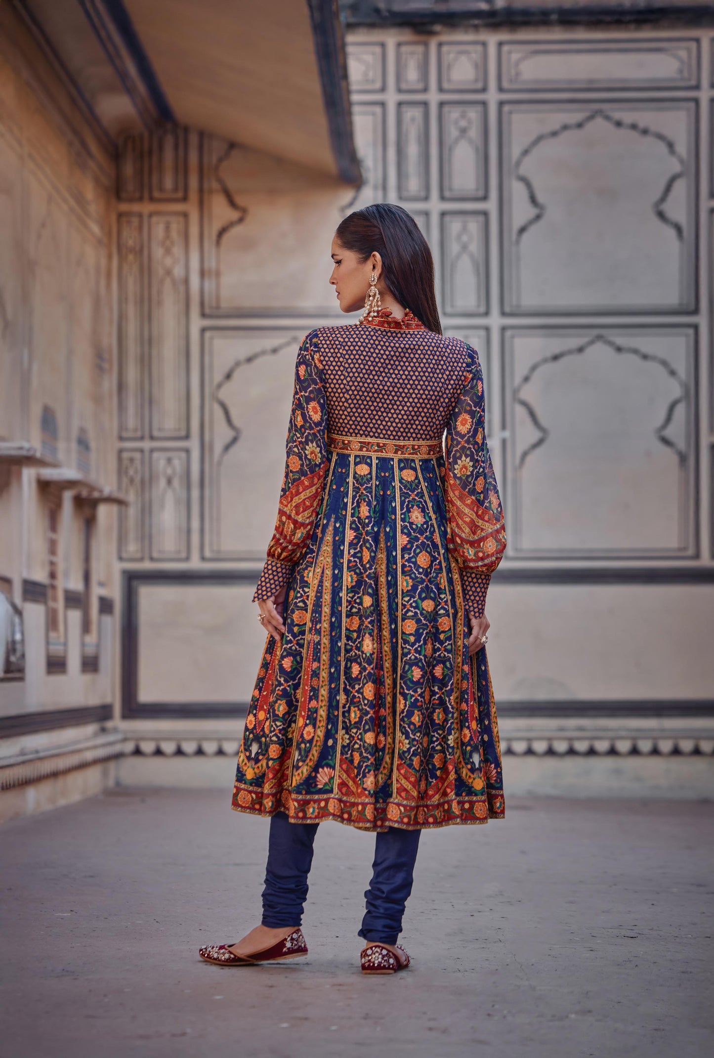 IRSA ANGRAKHA SET
