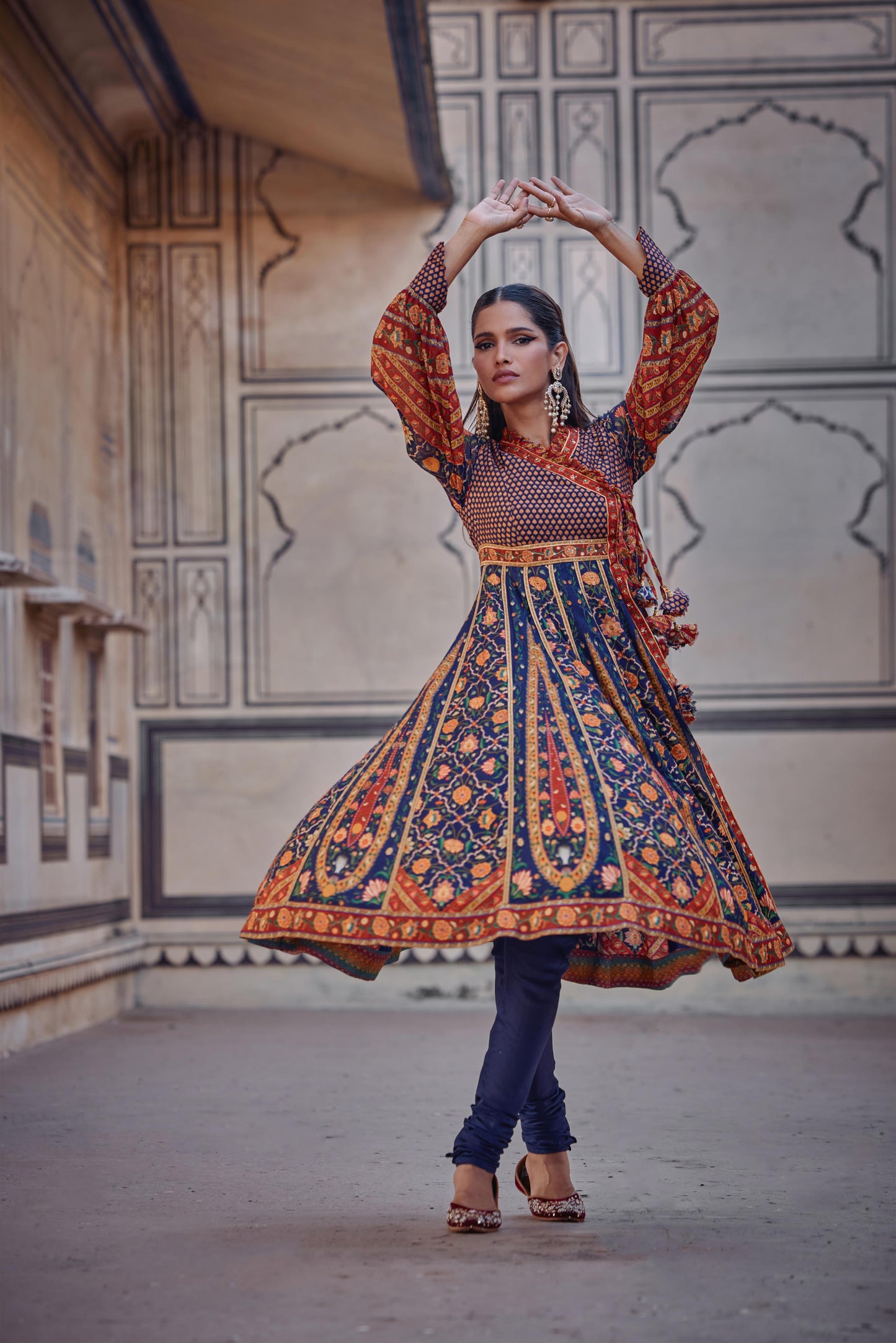 IRSA ANGRAKHA SET