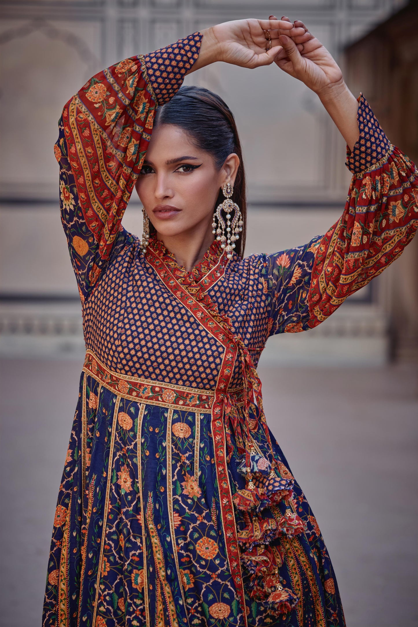 IRSA ANGRAKHA SET