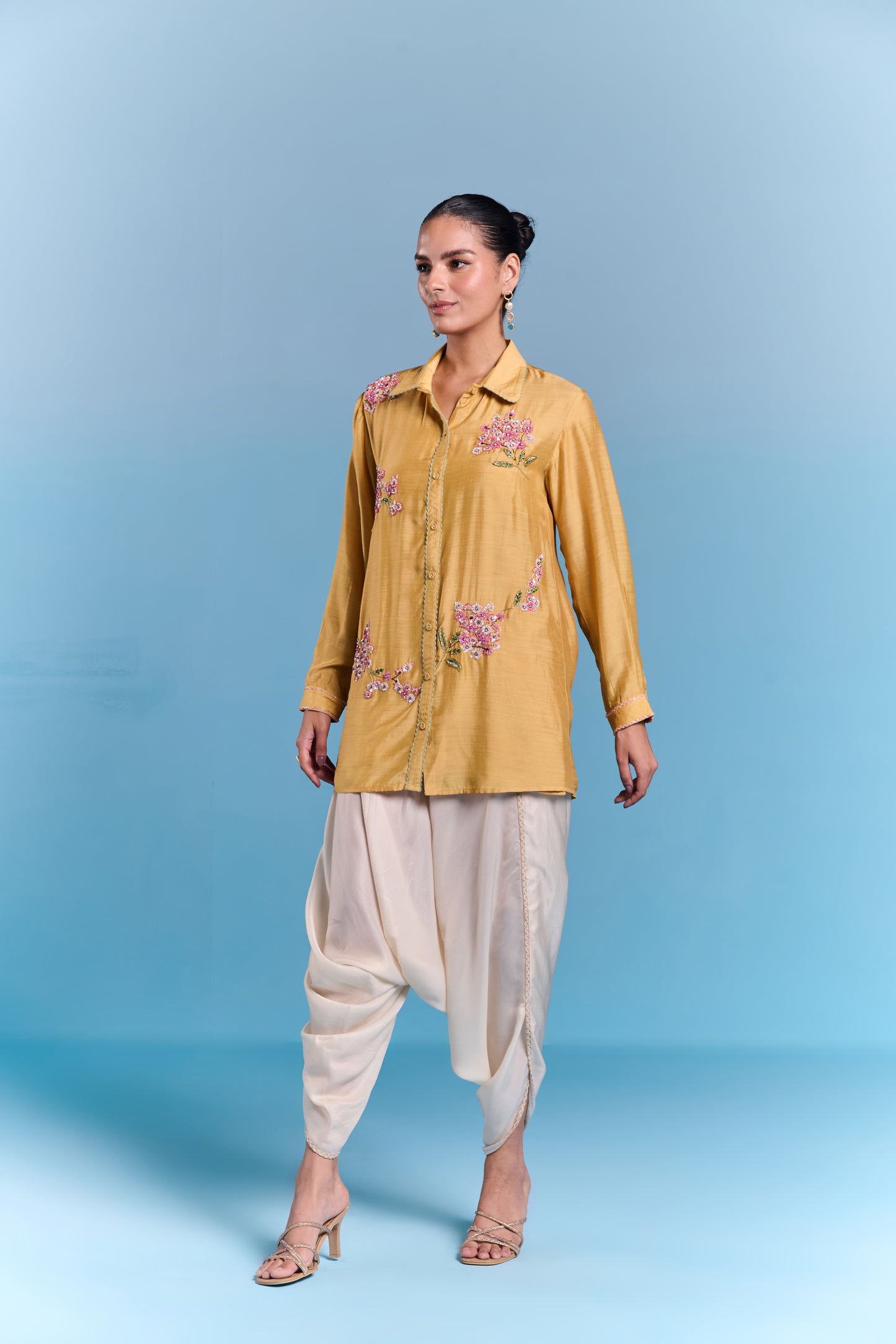JANE TUNIC SET
