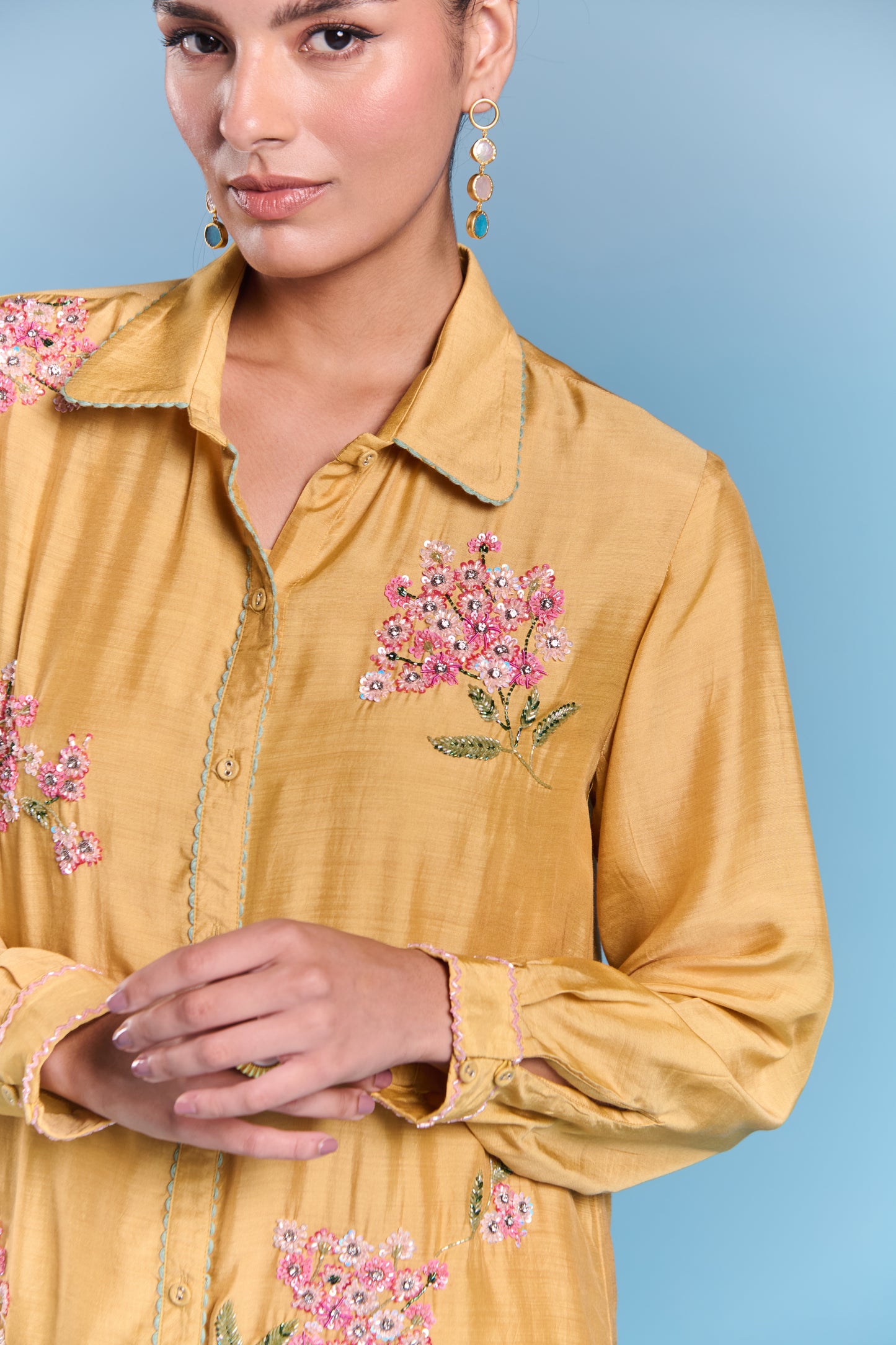 JANE TUNIC SET