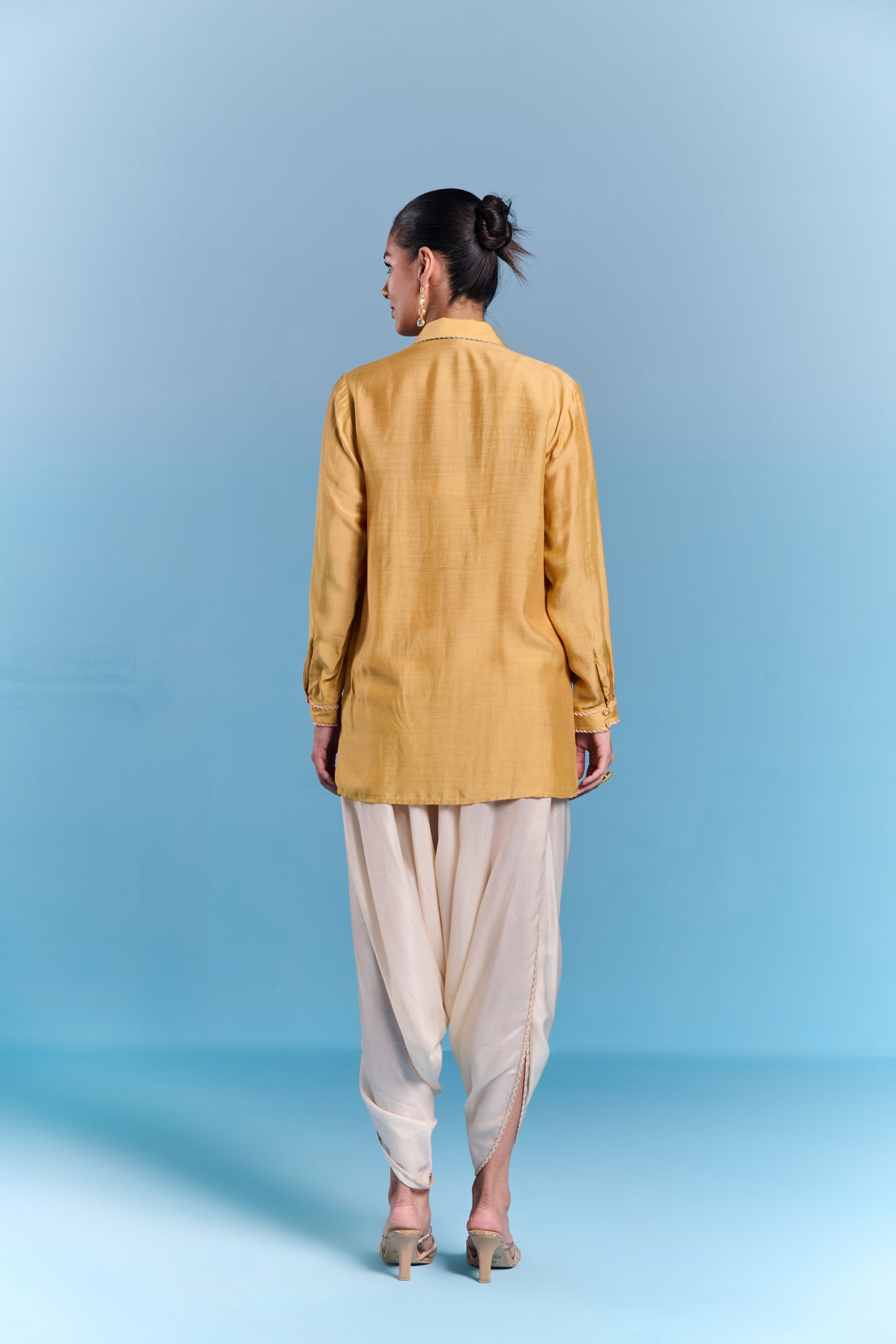 JANE TUNIC SET