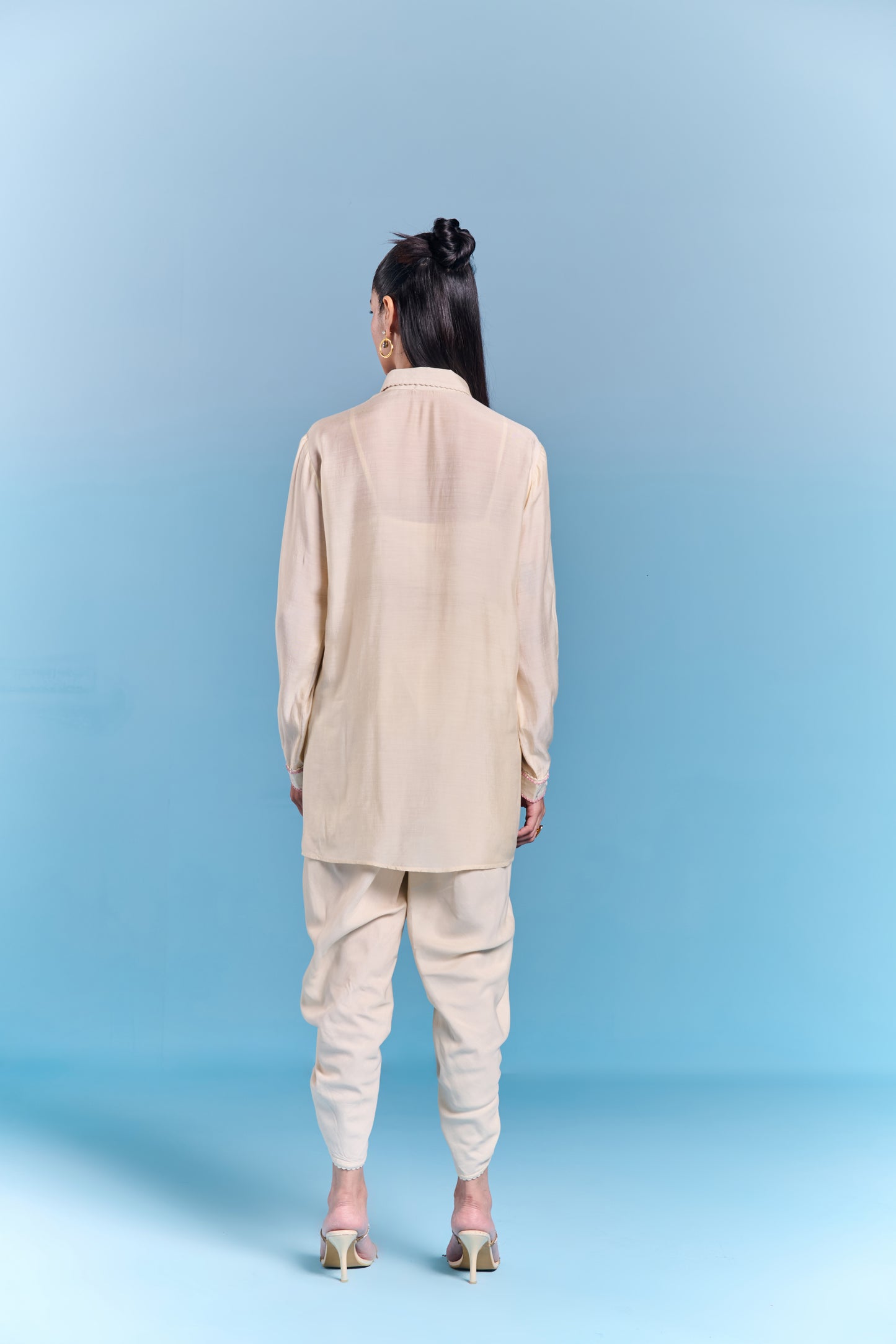 JANE TUNIC SET