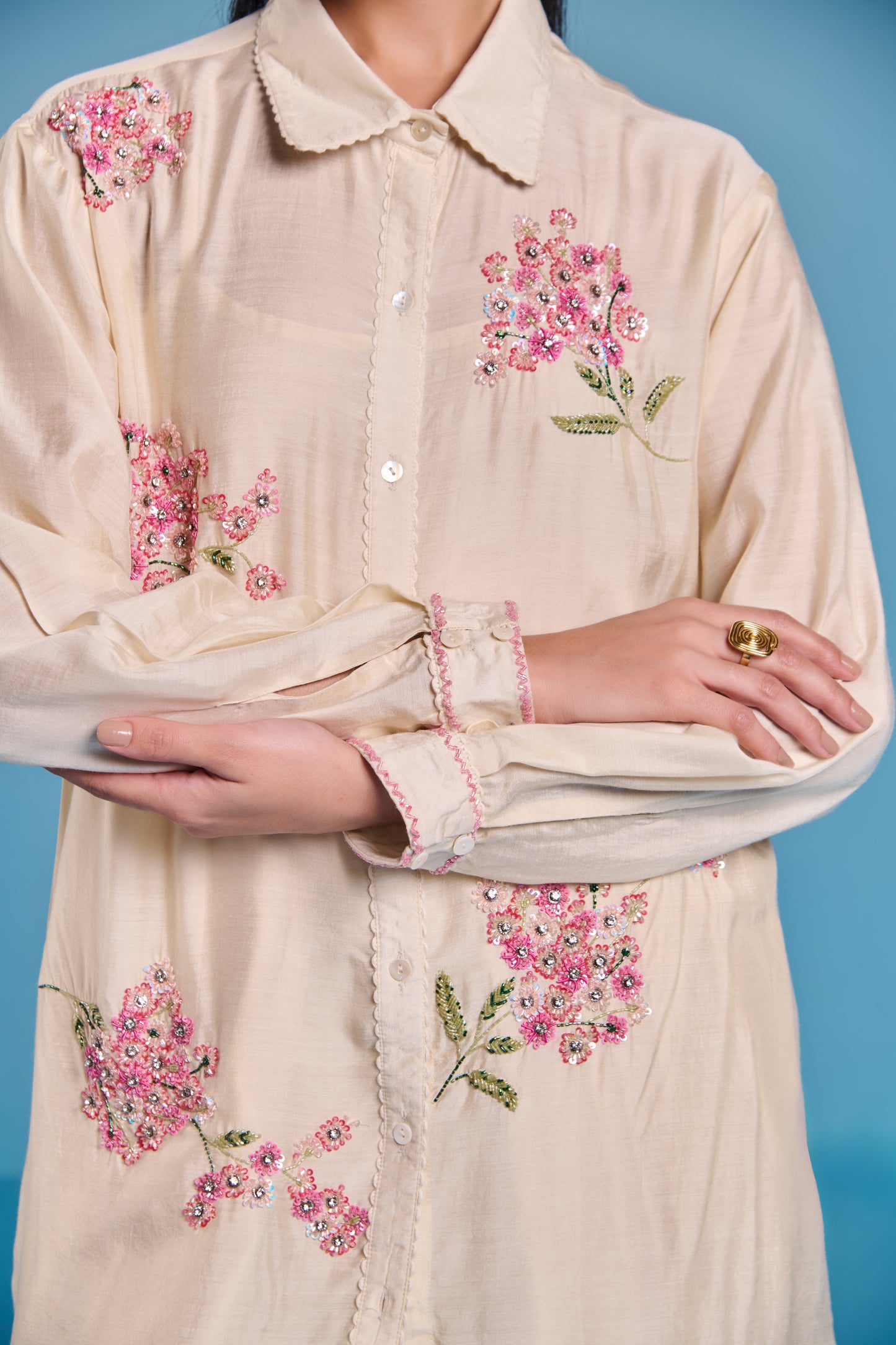 JANE TUNIC SET