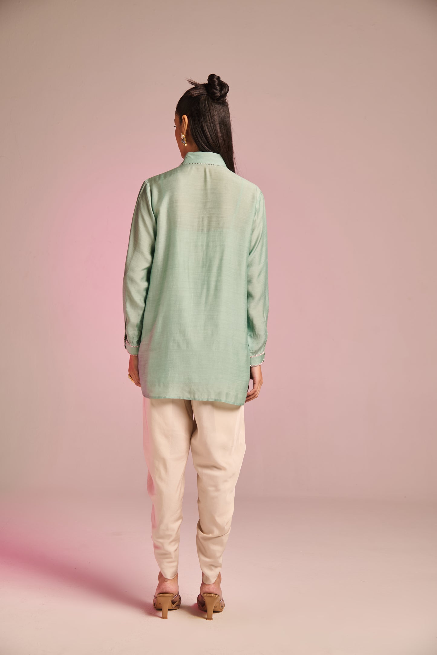 JANE TUNIC SET