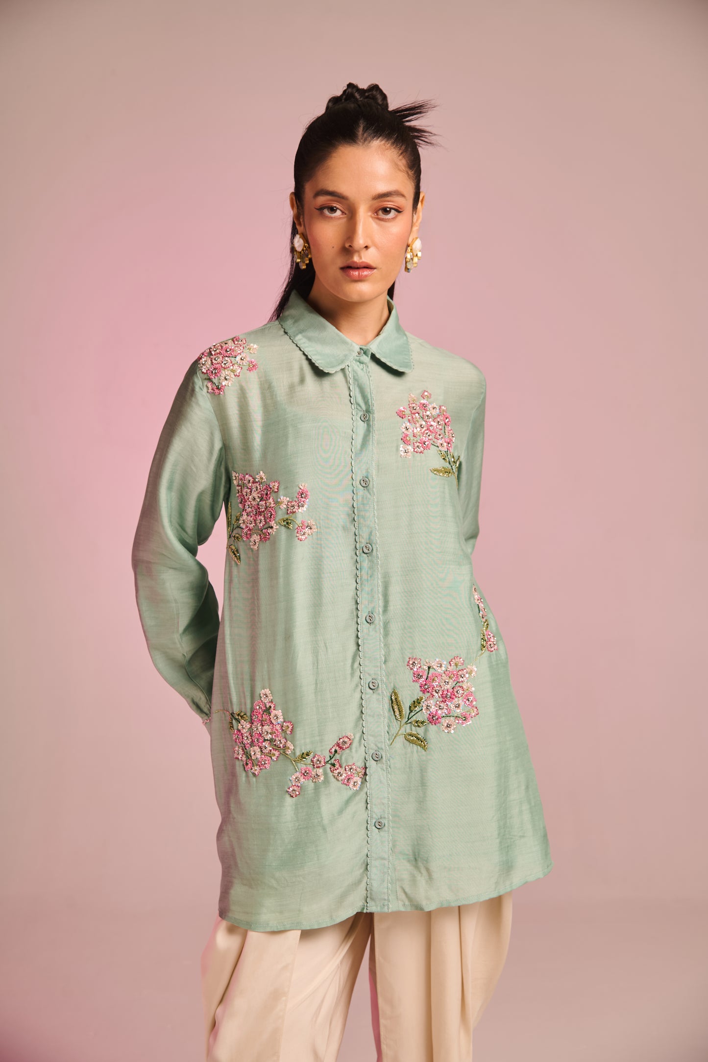 JANE TUNIC SET