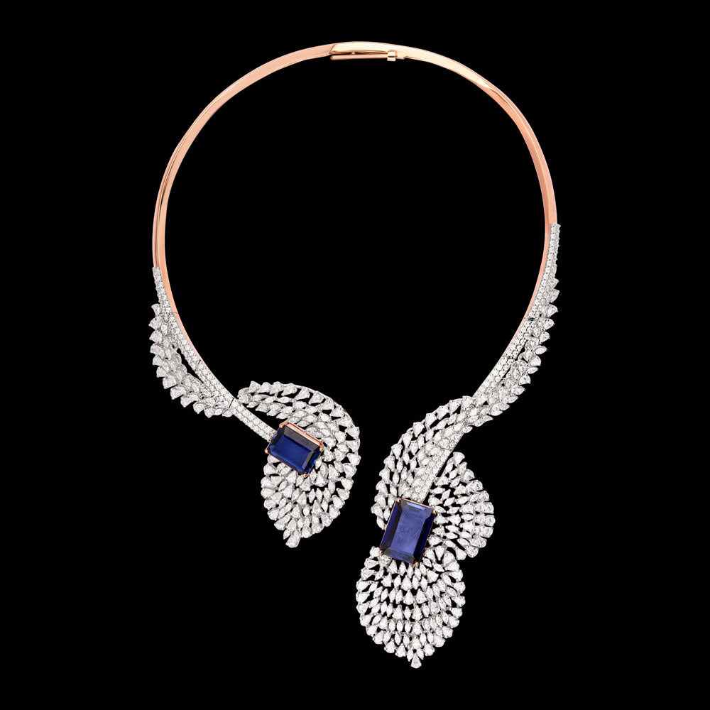 DIAMOND NECKLACE