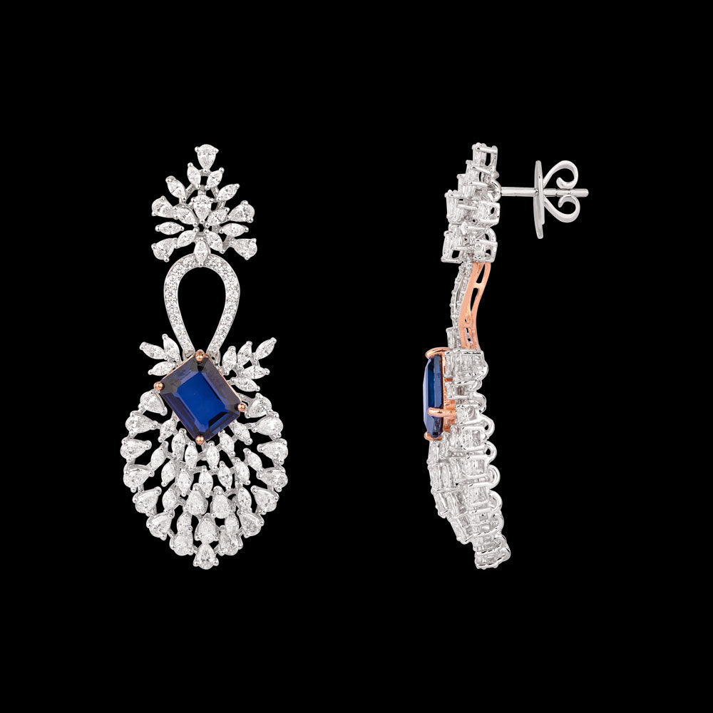 DIAMOND EARRINGS