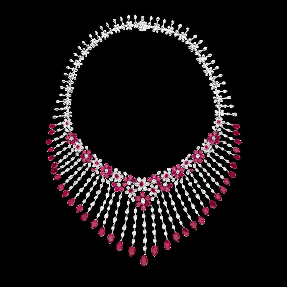 DIAMOND NECKLACE