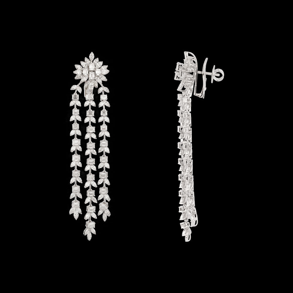 DIAMOND EARRINGS