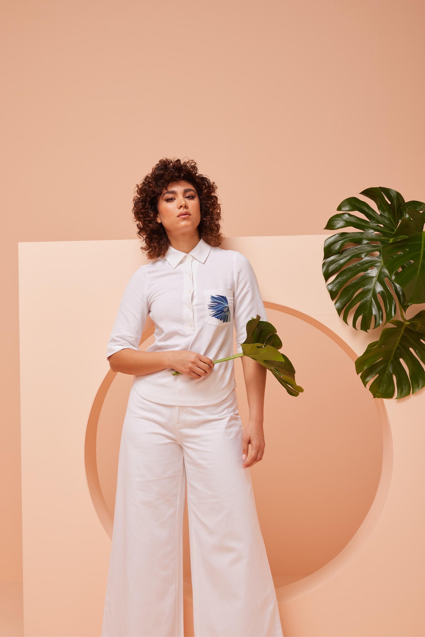 BETTY PANT SET