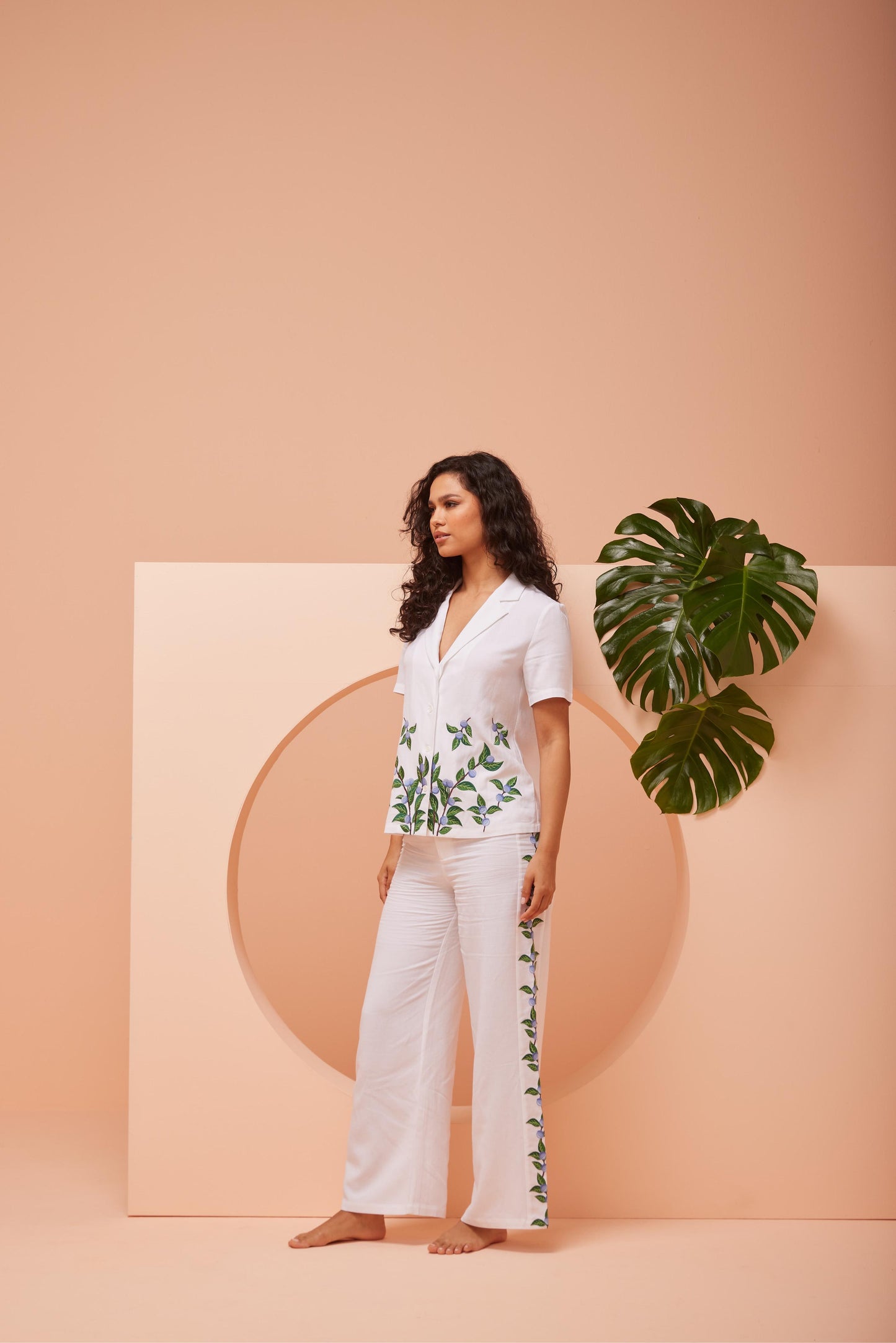 BELLE PANT SET