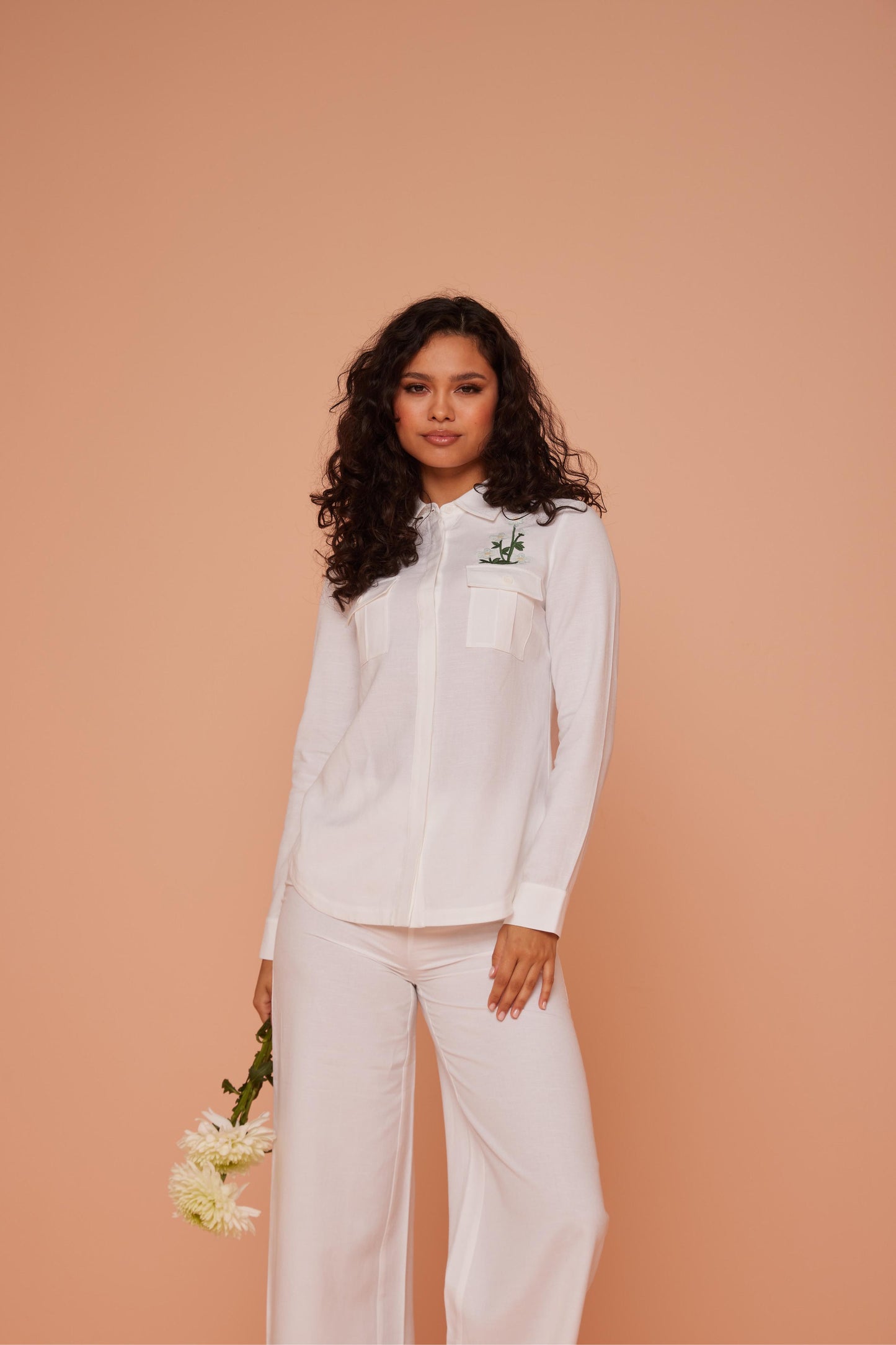 SNOWDROP PANT SET