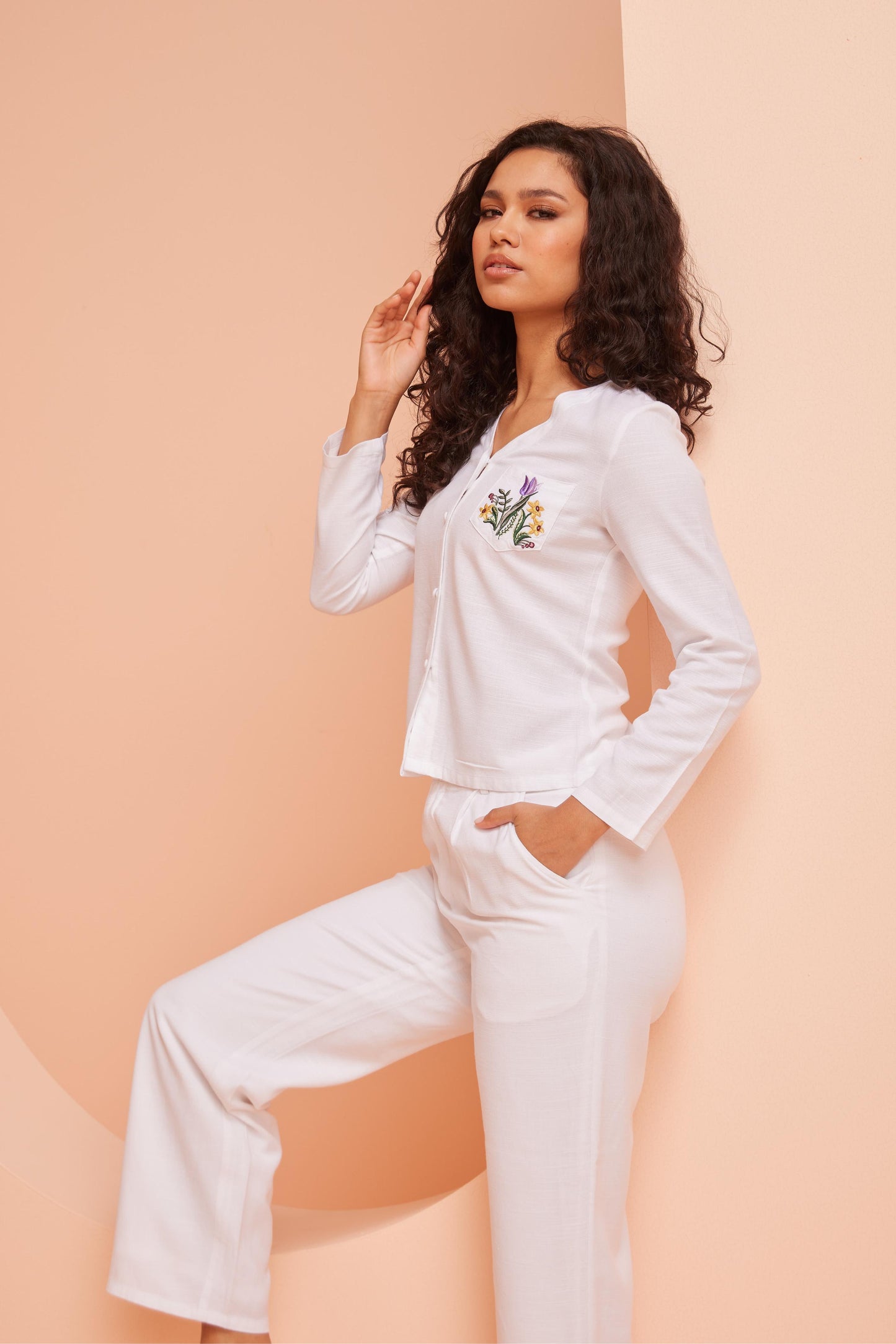 OLIVE CO-ORD SET