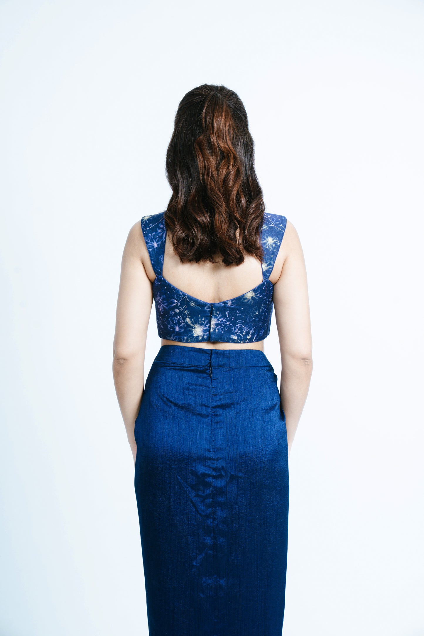 THE PETAL BLOUSE