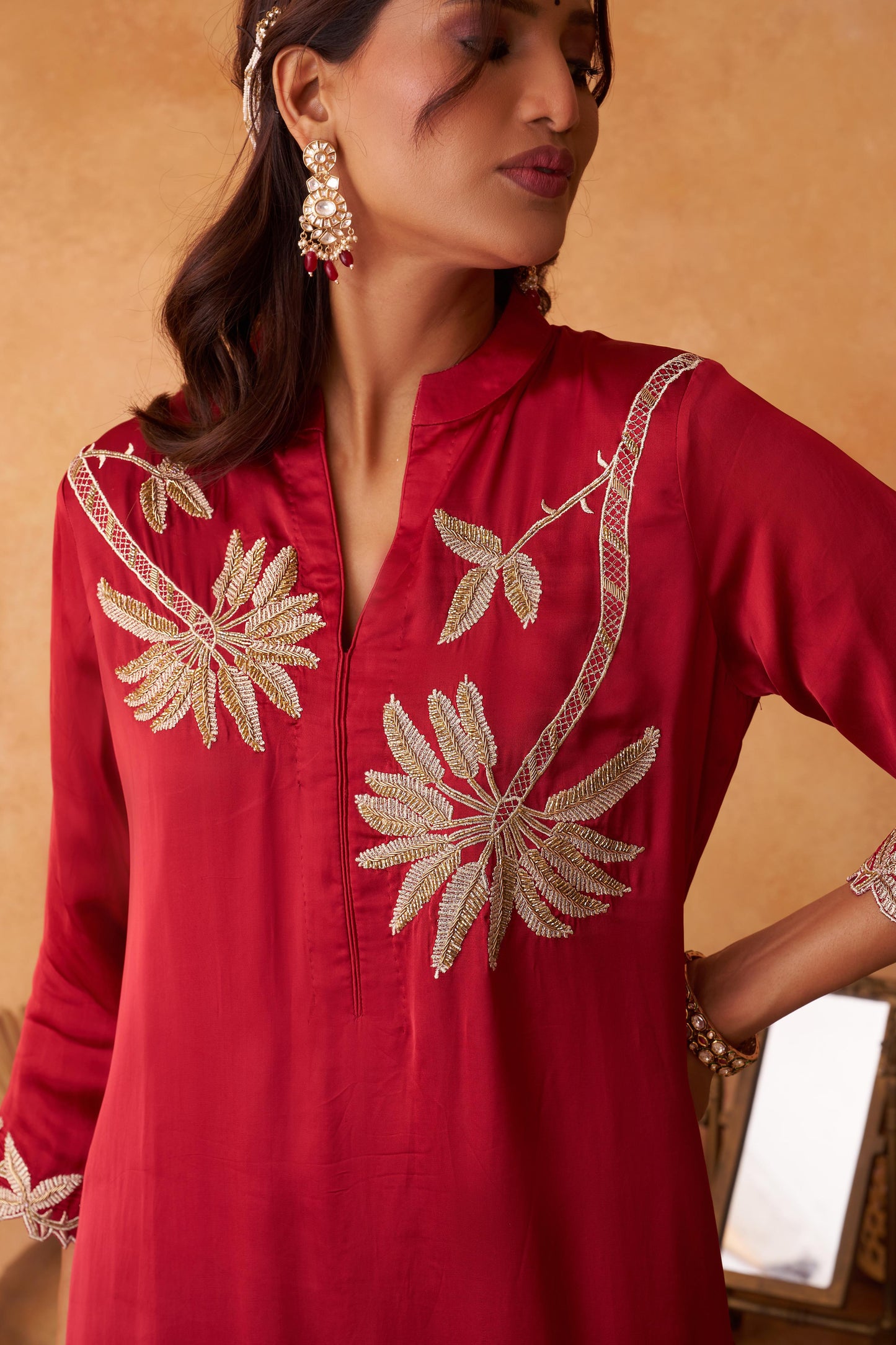 PADMIKA KURTA SET
