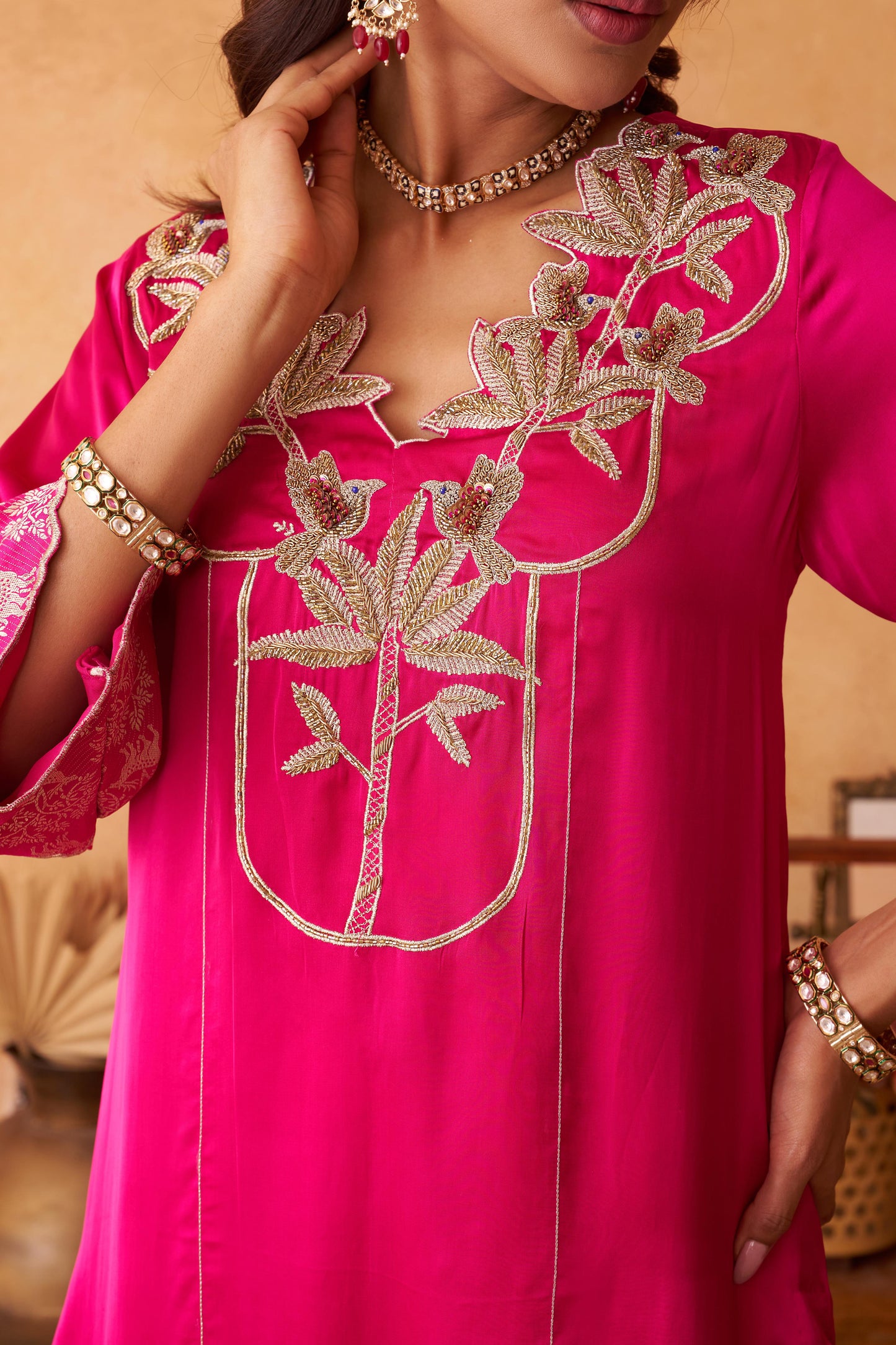 RAATRANI KURTA SET