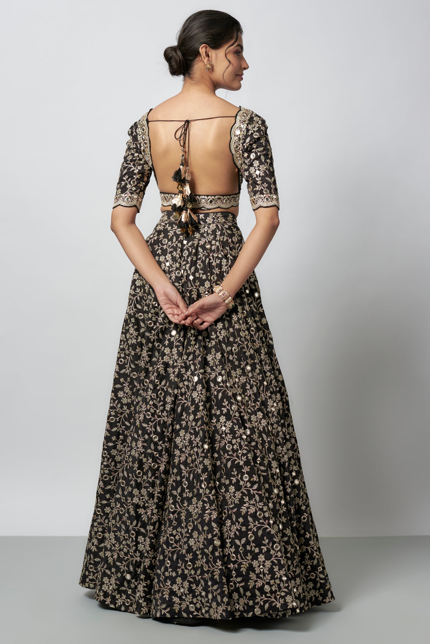 EESHA LEHENGA SET