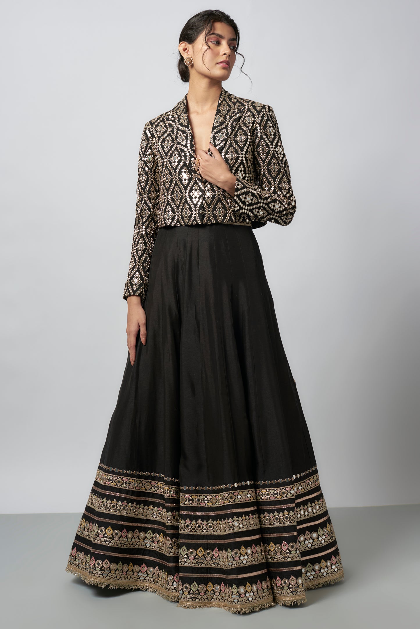LEYA SKIRT SET