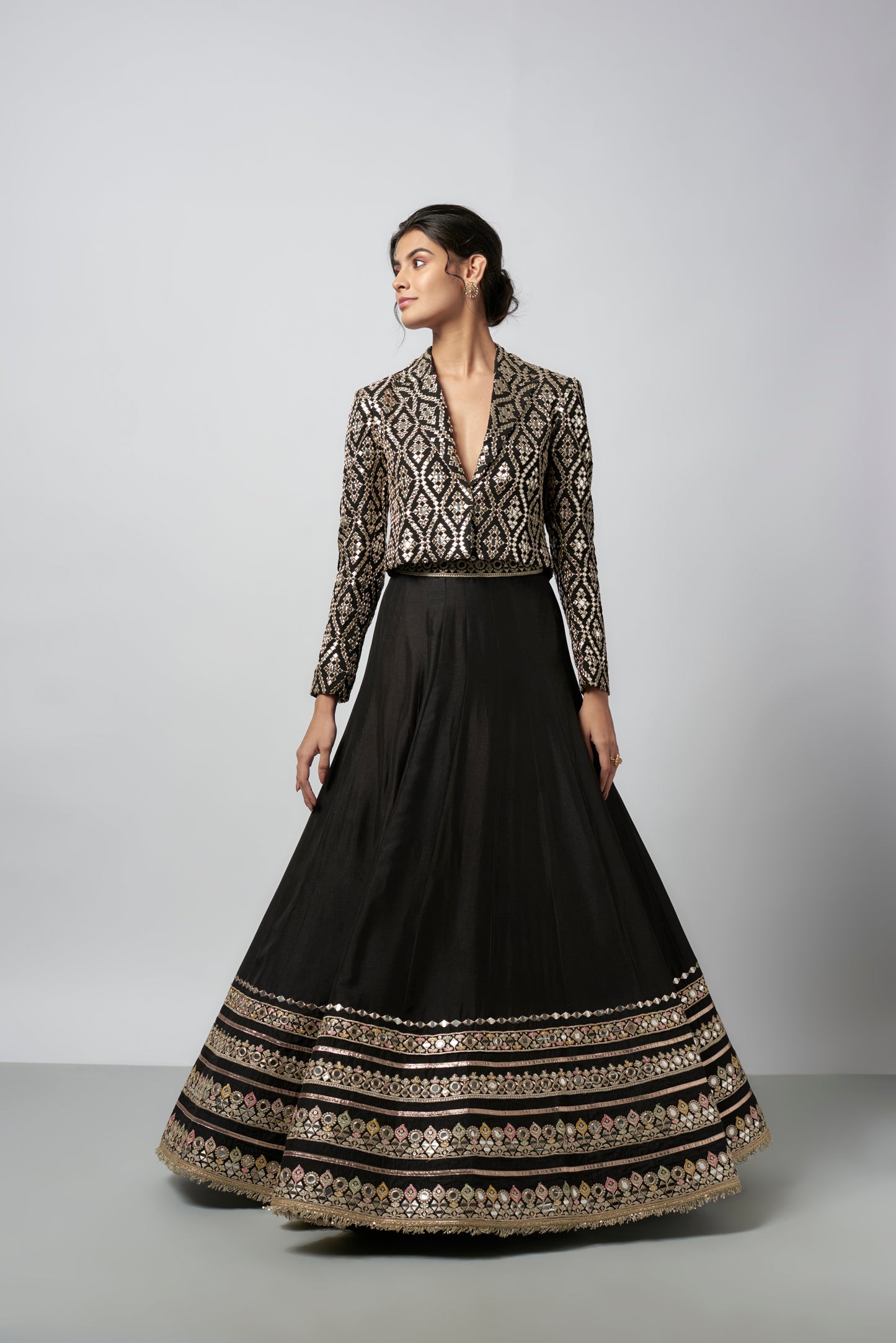 LEYA SKIRT SET