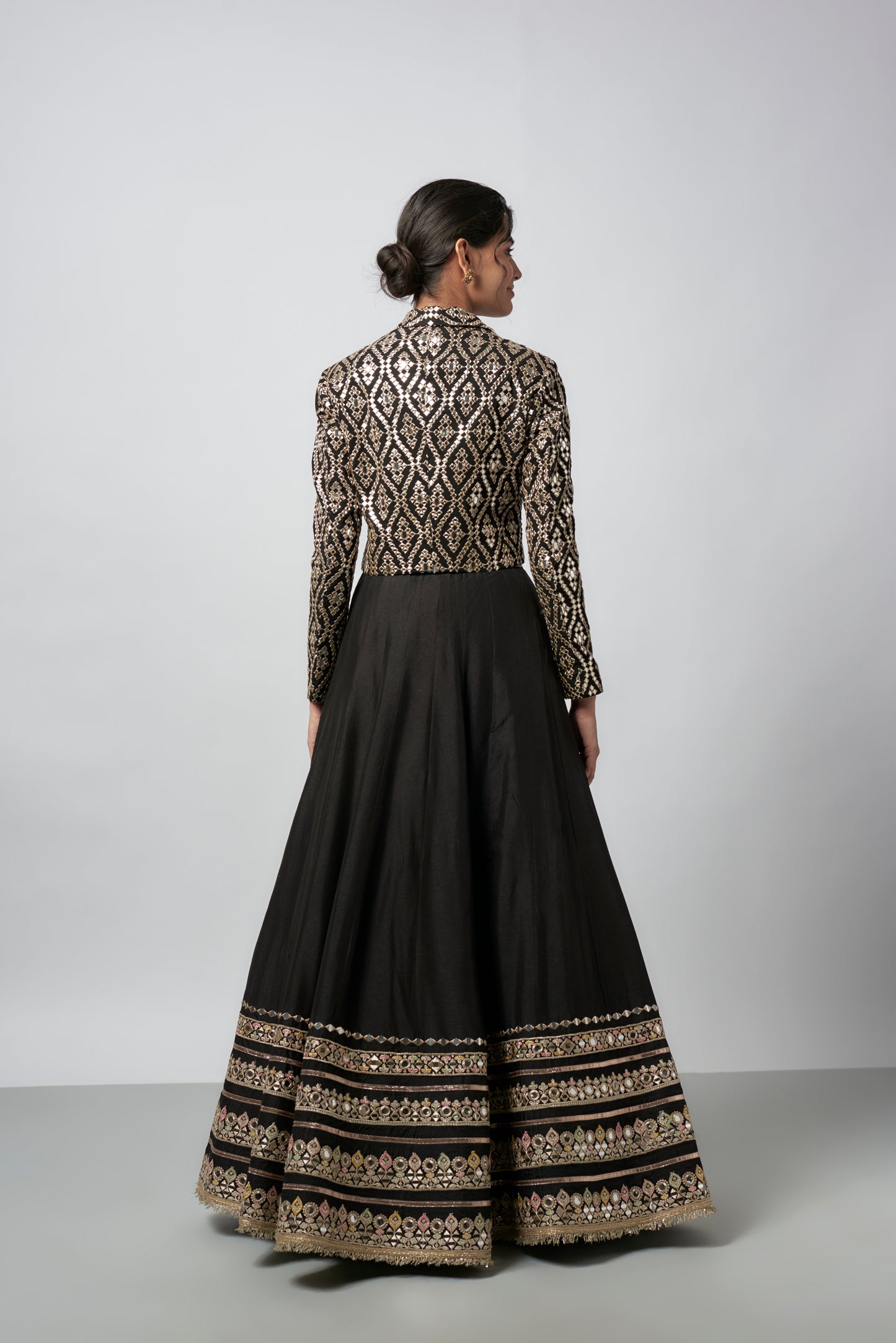 LEYA SKIRT SET