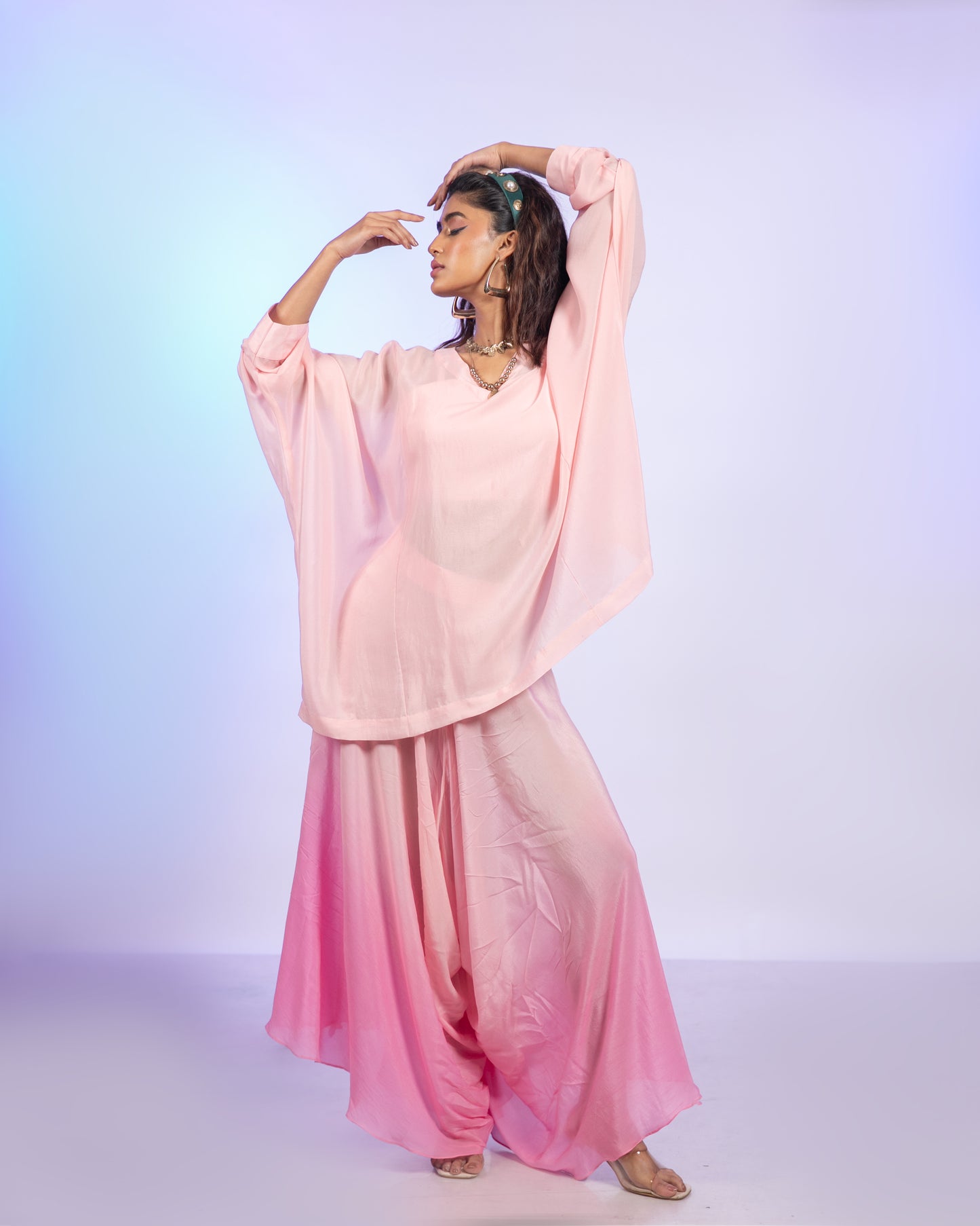PINK CO-ORD SET