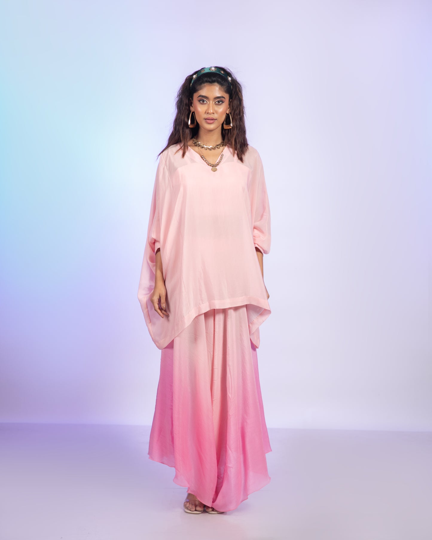 PINK CO-ORD SET