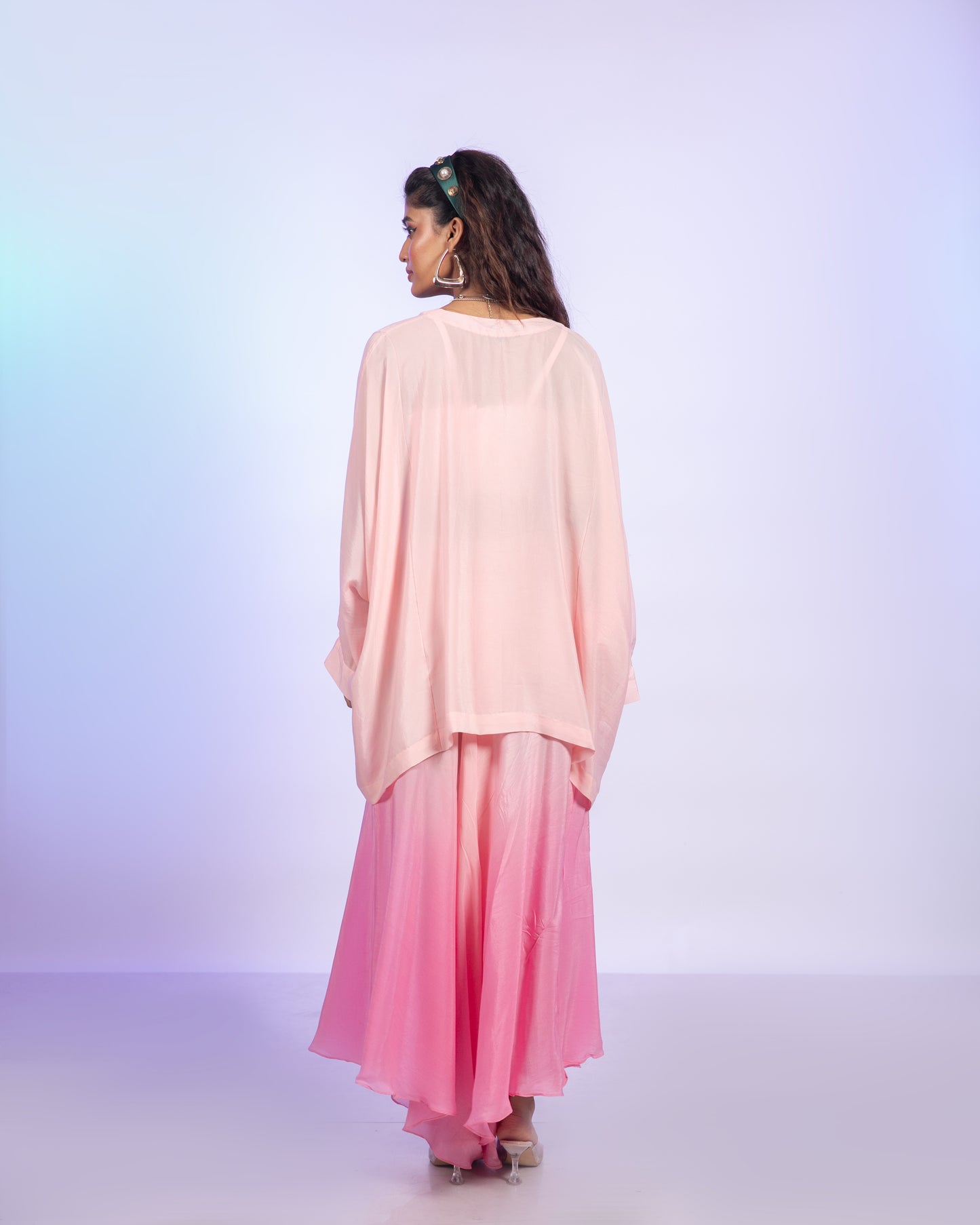 PINK CO-ORD SET
