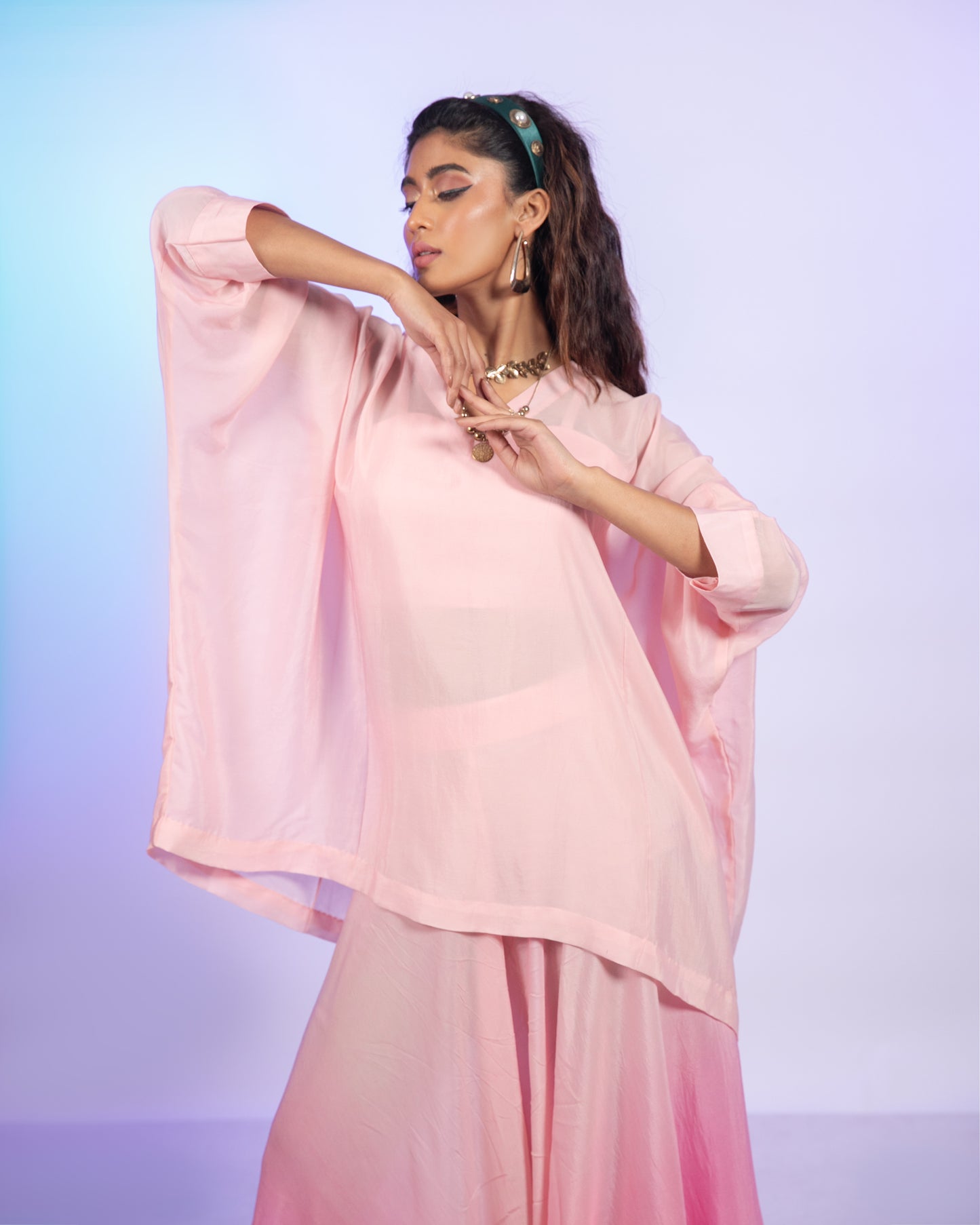 PINK CO-ORD SET