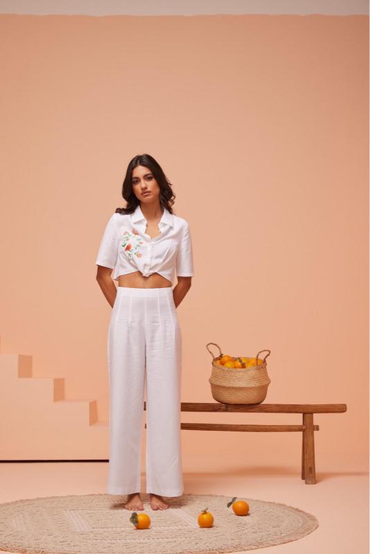 BRIDGET PANT SET