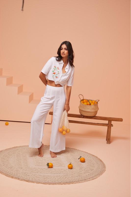 BRIDGET PANT SET