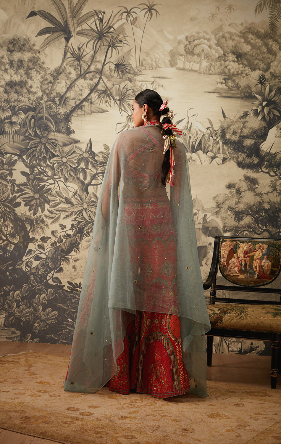 AROHI BLOUSE
