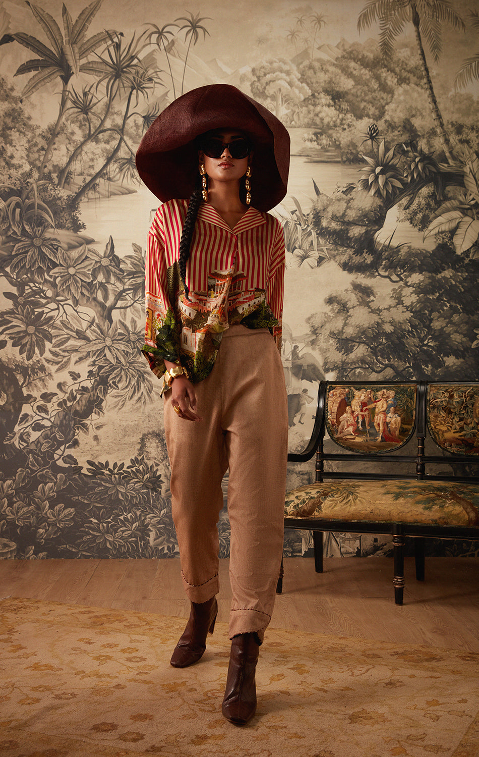 AUBREY TUNIC