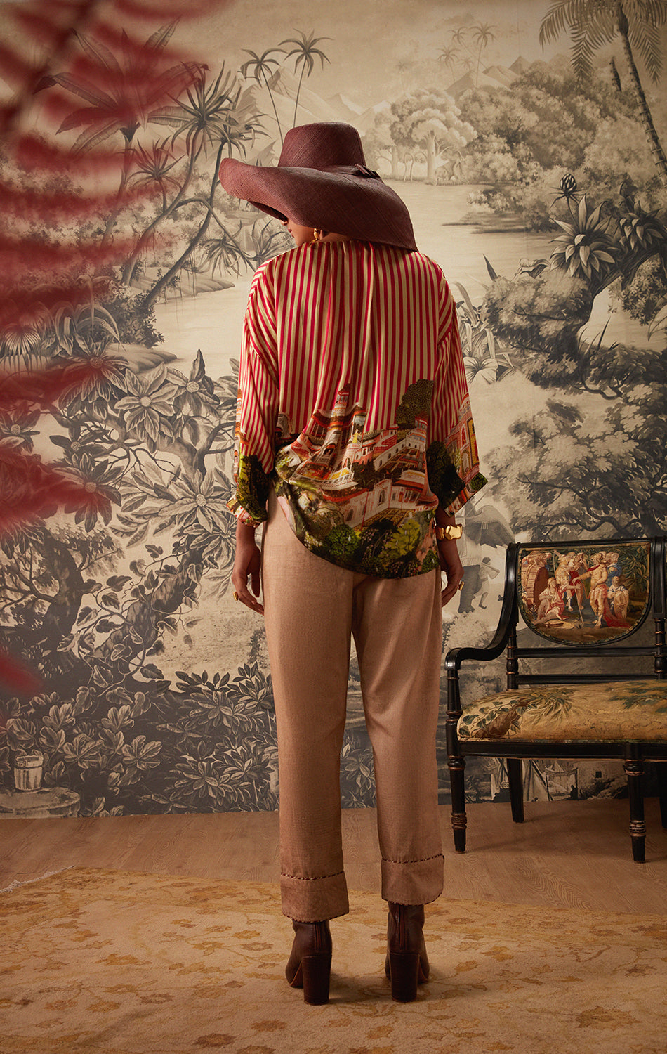 AUBREY TUNIC